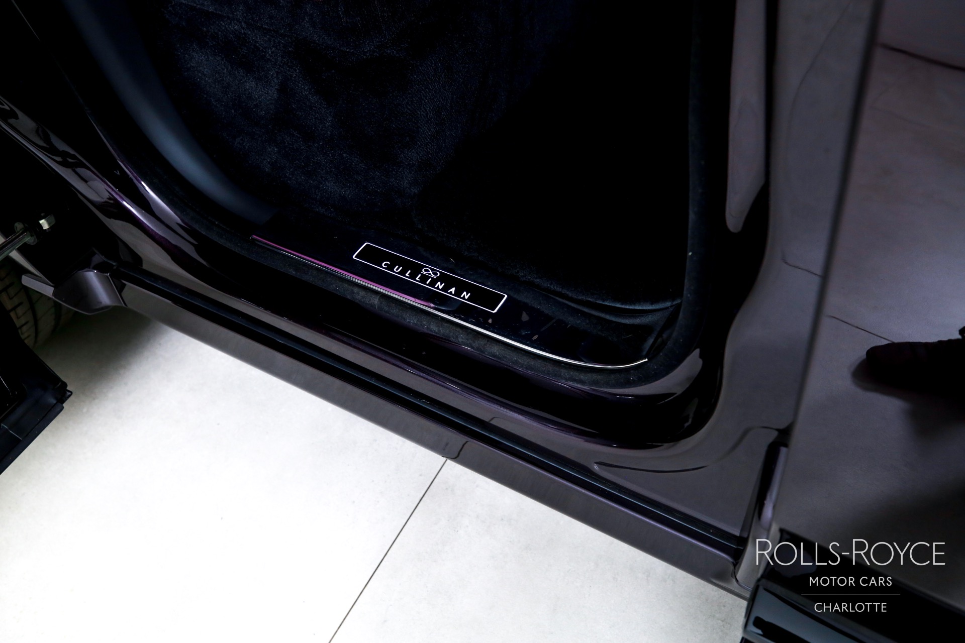2025 Rolls Royce Cullinan Black Badge photo 25