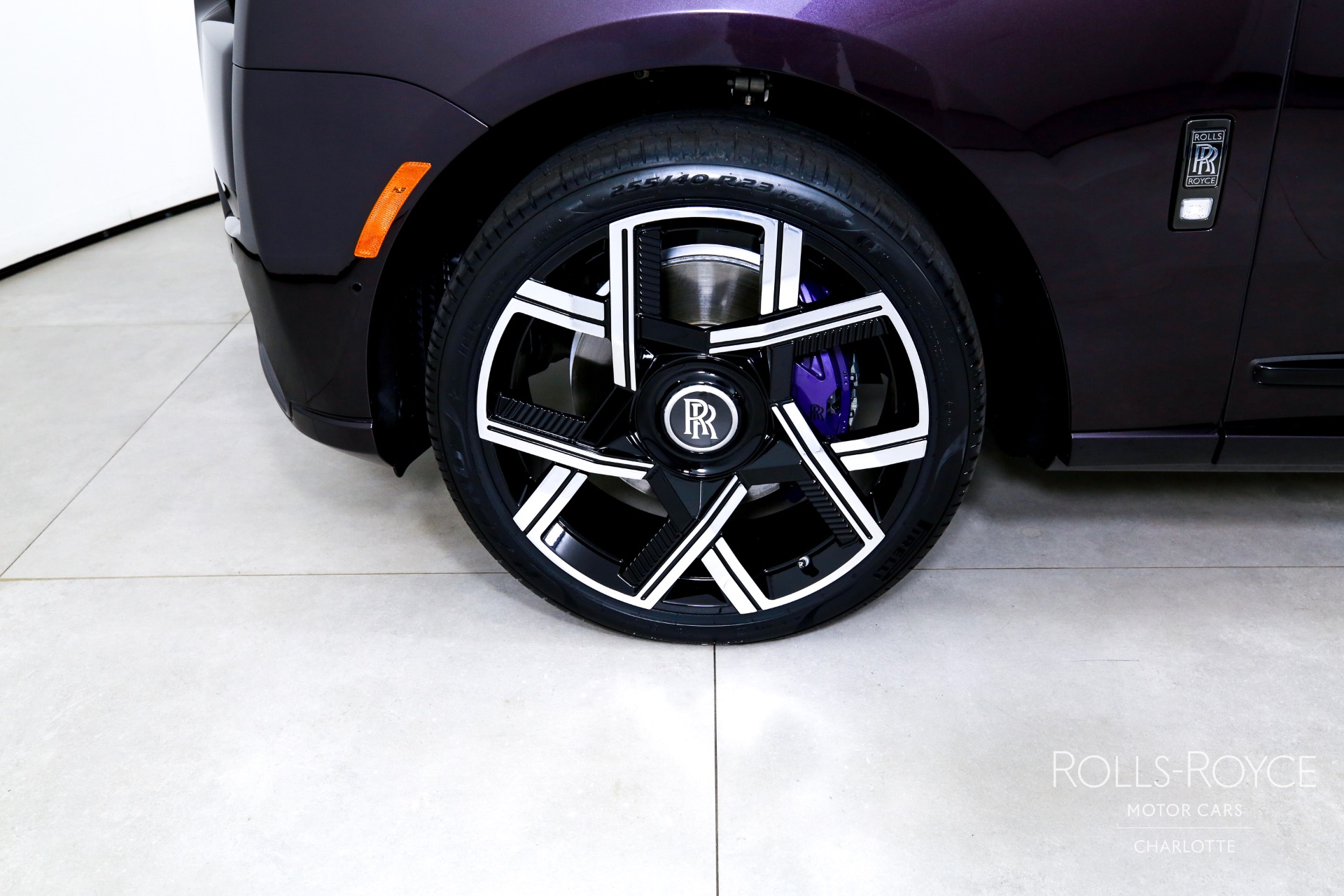 2025 Rolls Royce Cullinan Black Badge photo 33