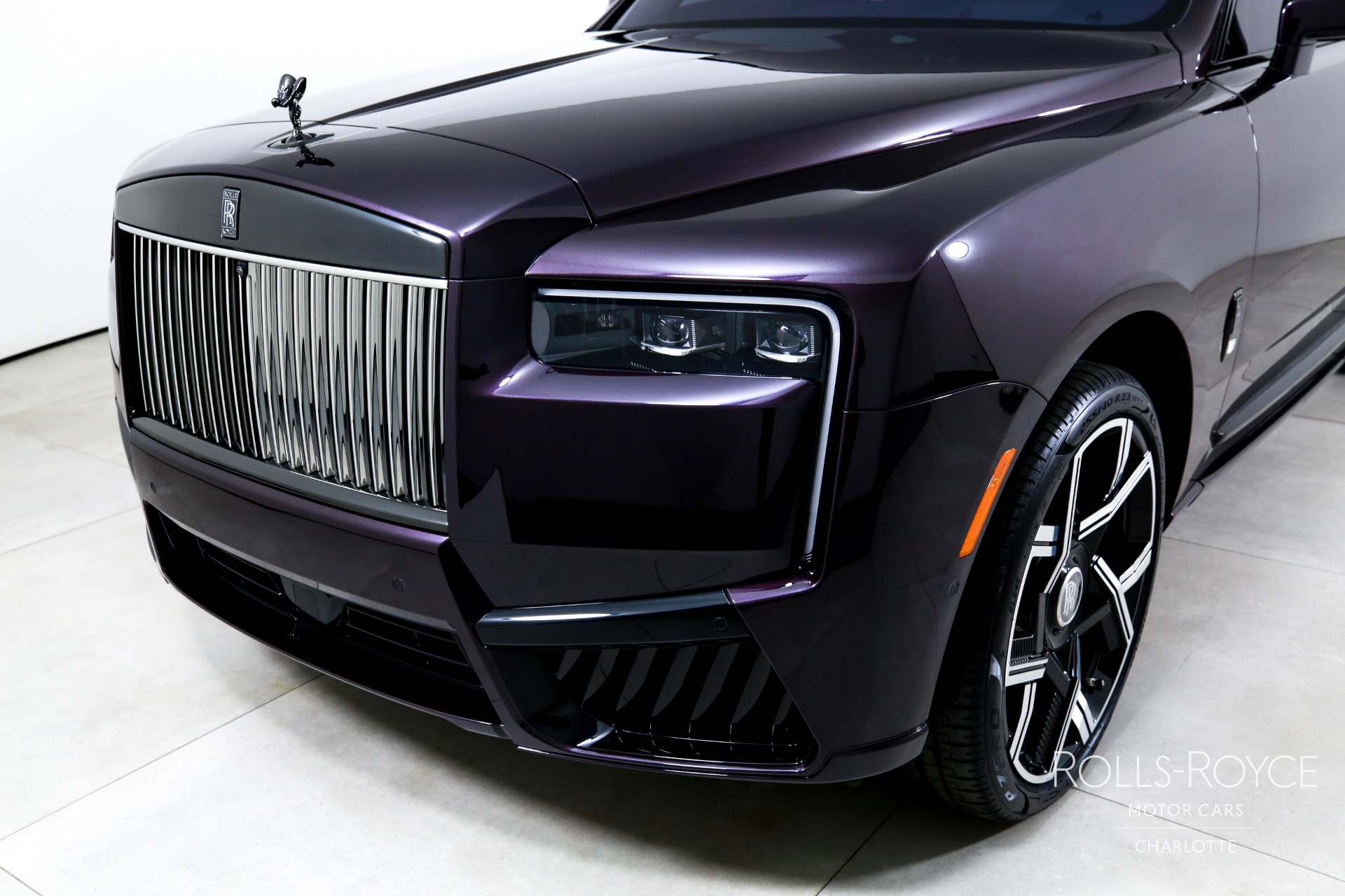 2025 Rolls Royce Cullinan Black Badge photo 35
