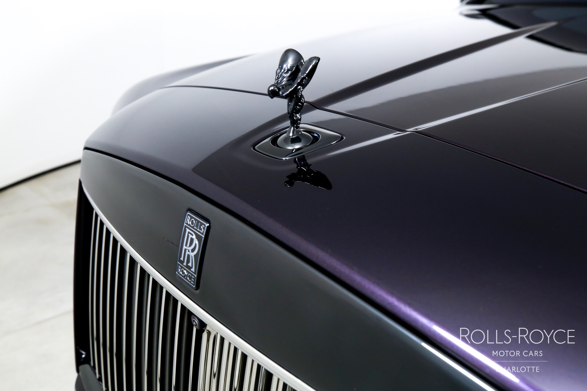2025 Rolls Royce Cullinan Black Badge photo 37