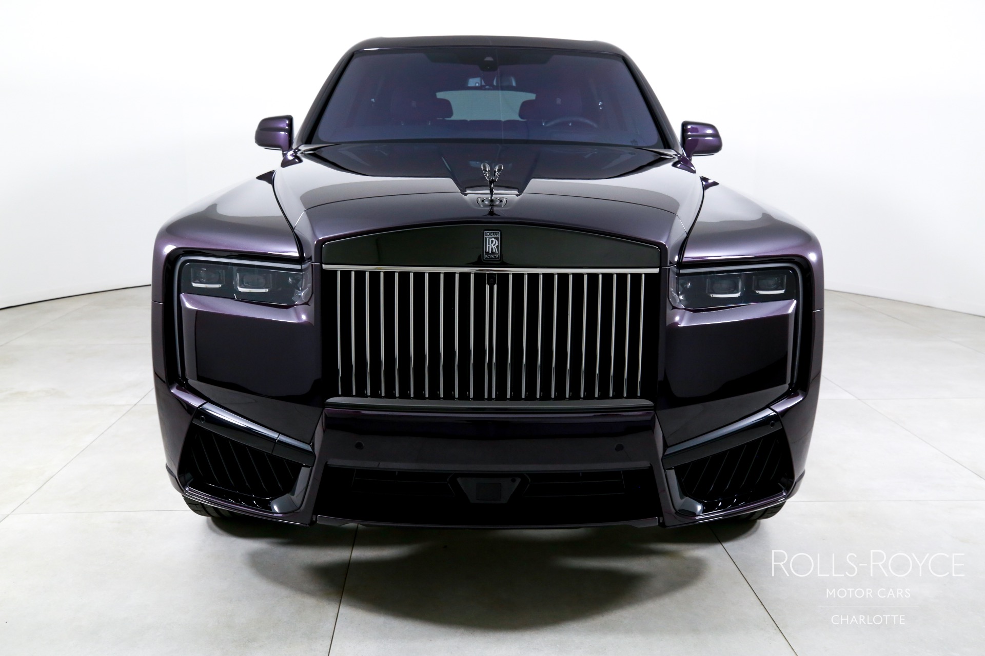 2025 Rolls Royce Cullinan Black Badge photo 7