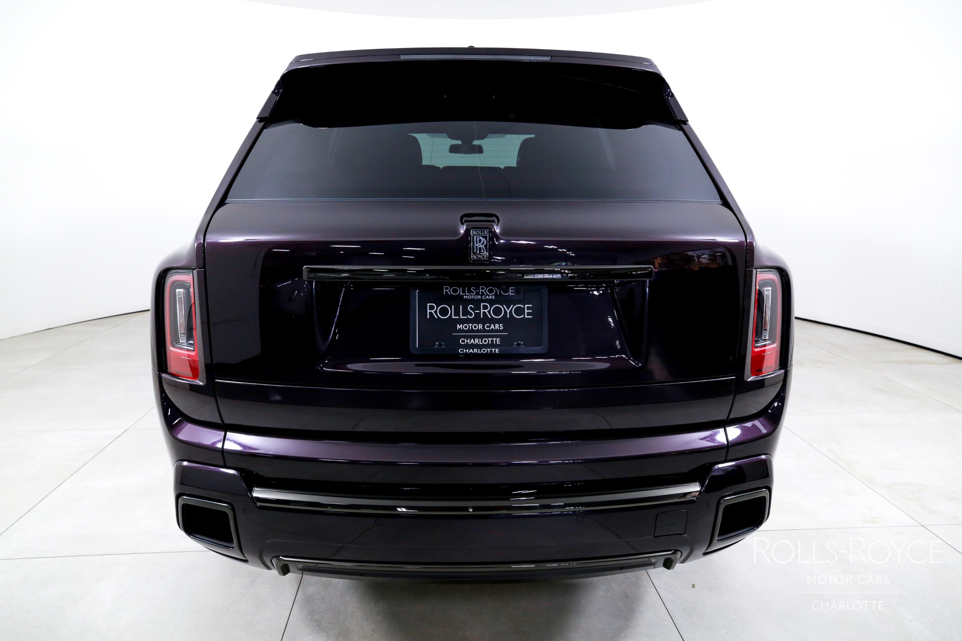 2025 Rolls Royce Cullinan Black Badge photo 9