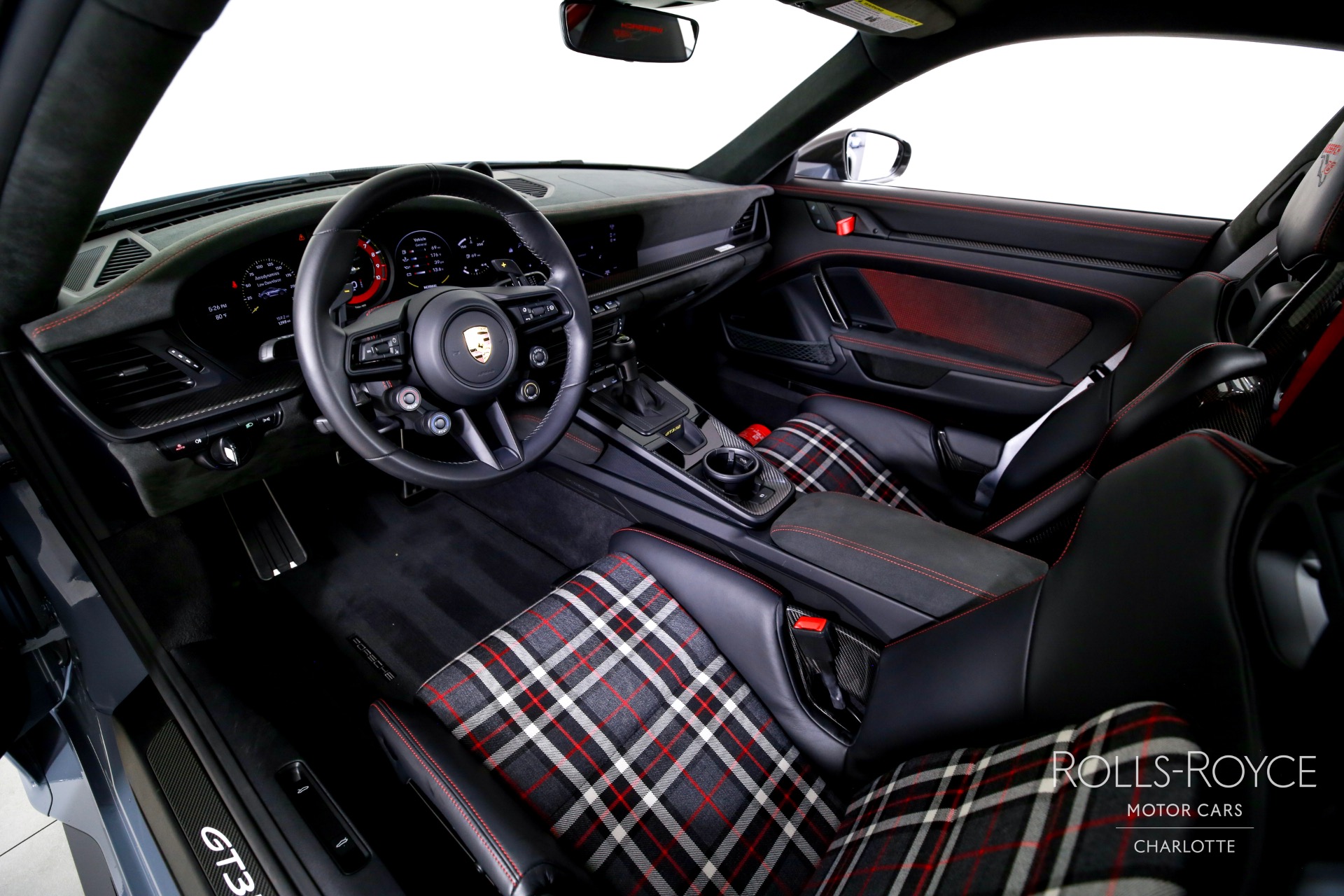 2024 Porsche 911 GT3 RS photo 12