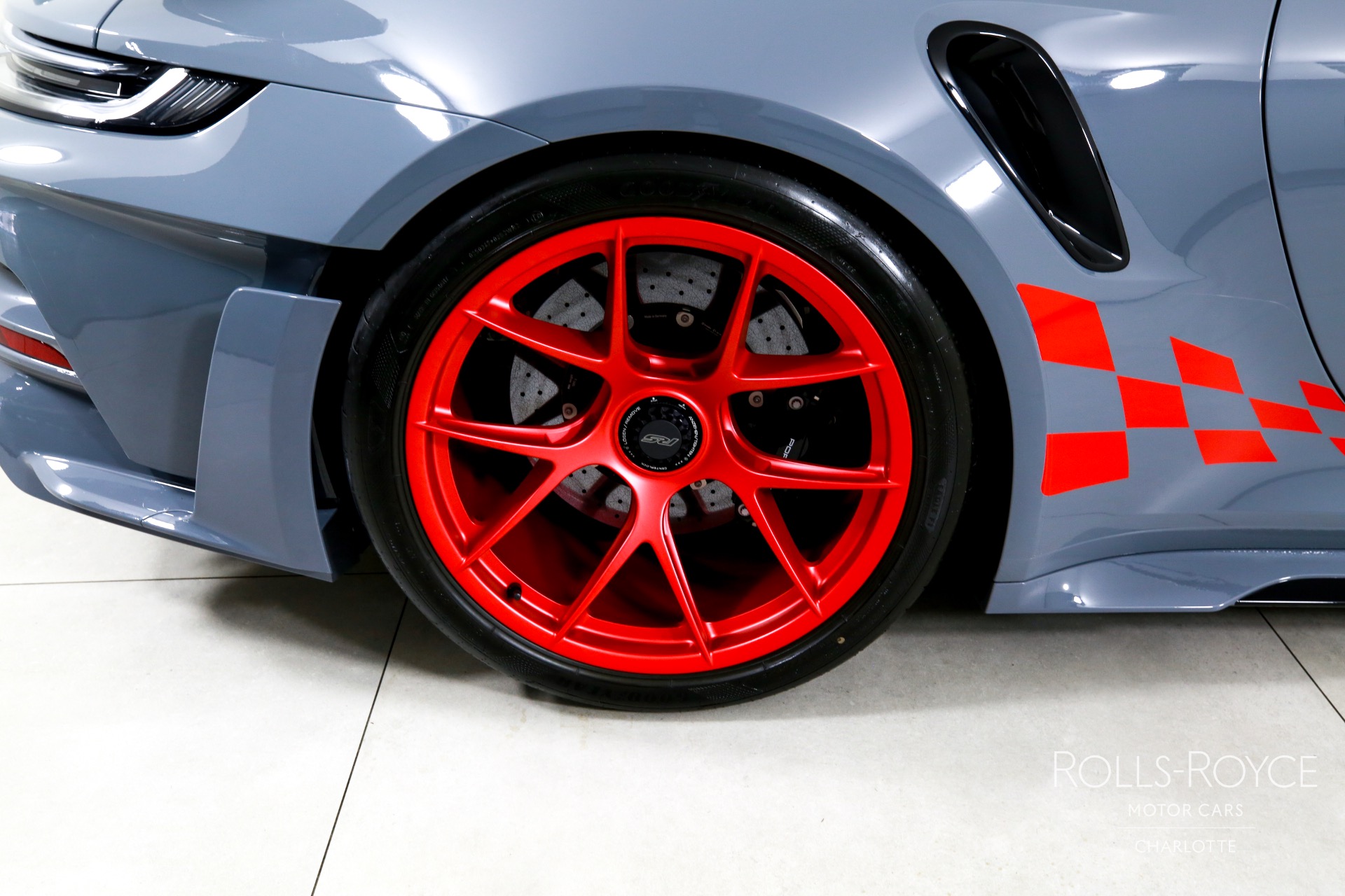 2024 Porsche 911 GT3 RS photo 22