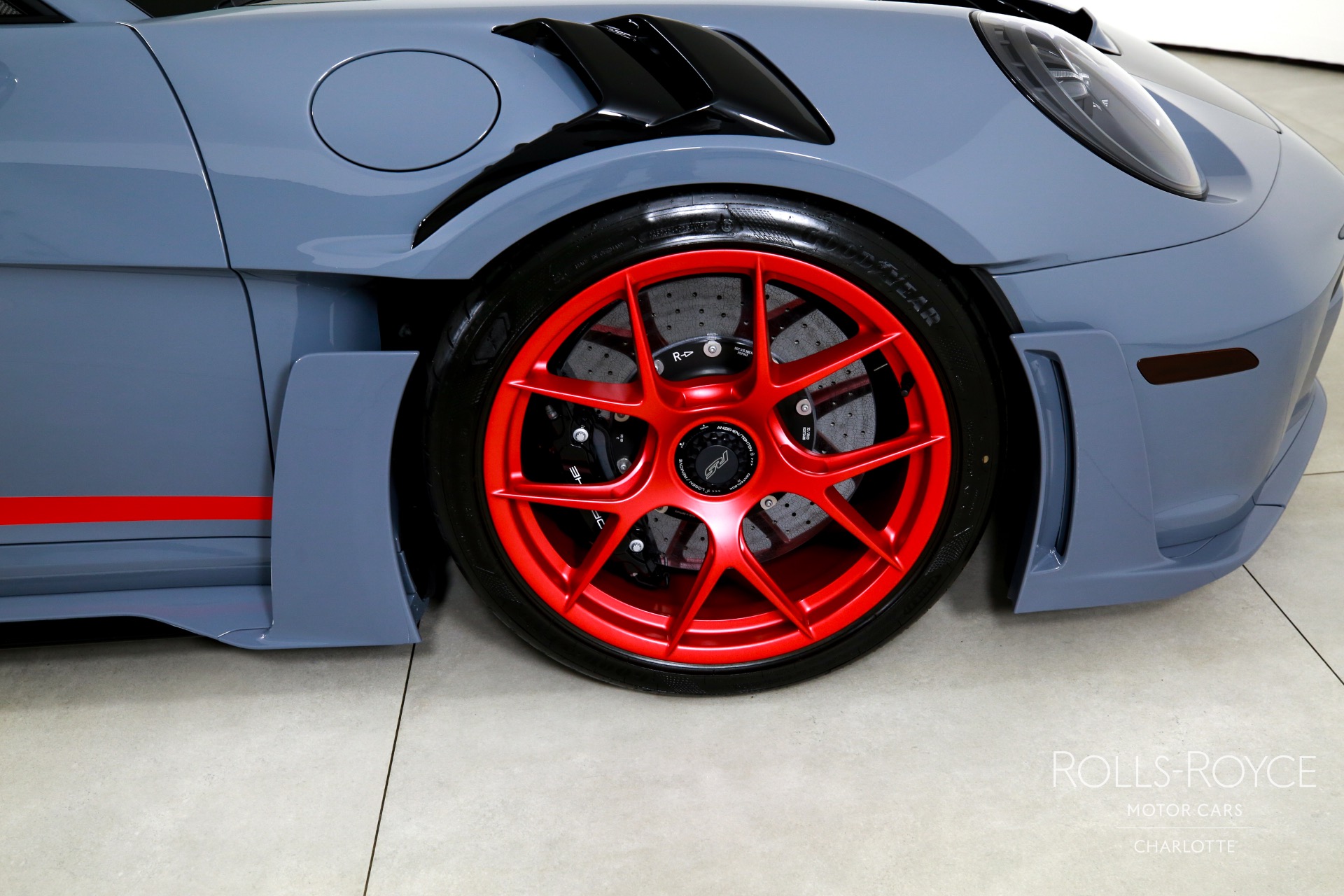 2024 Porsche 911 GT3 RS photo 23