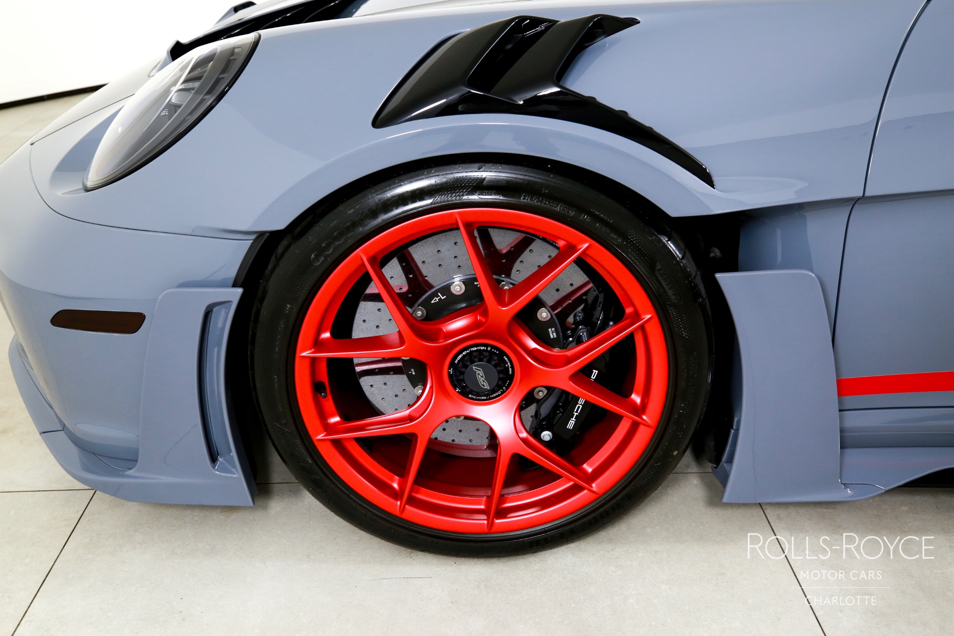 2024 Porsche 911 GT3 RS photo 24