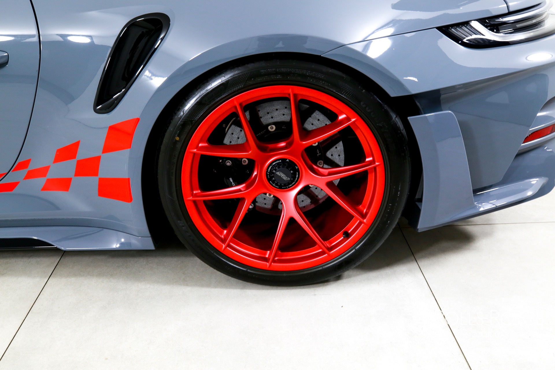 2024 Porsche 911 GT3 RS photo 25