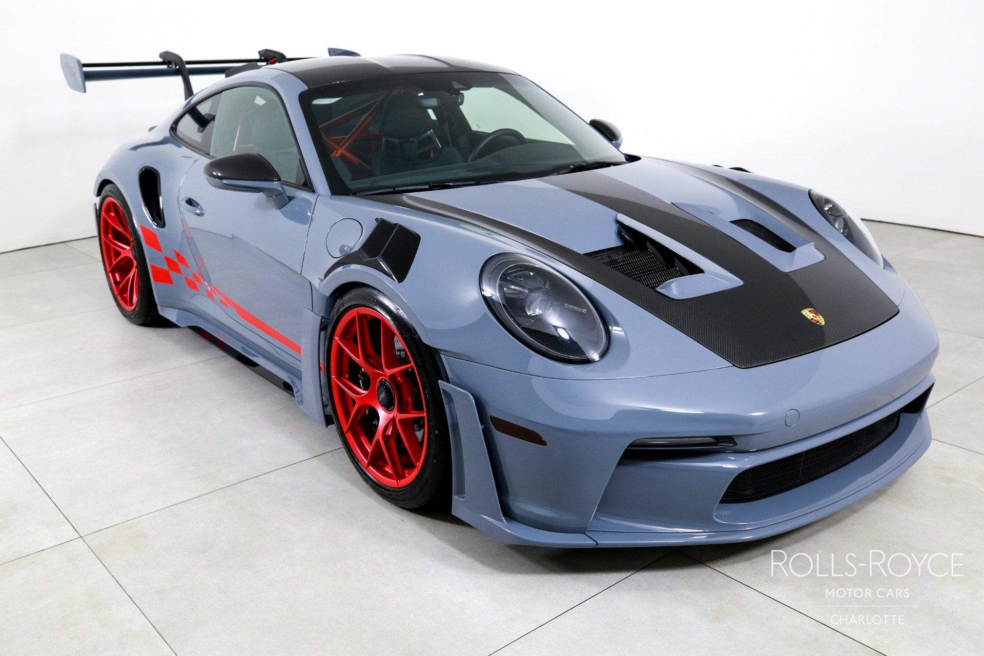2024 Porsche 911 GT3 RS photo 3