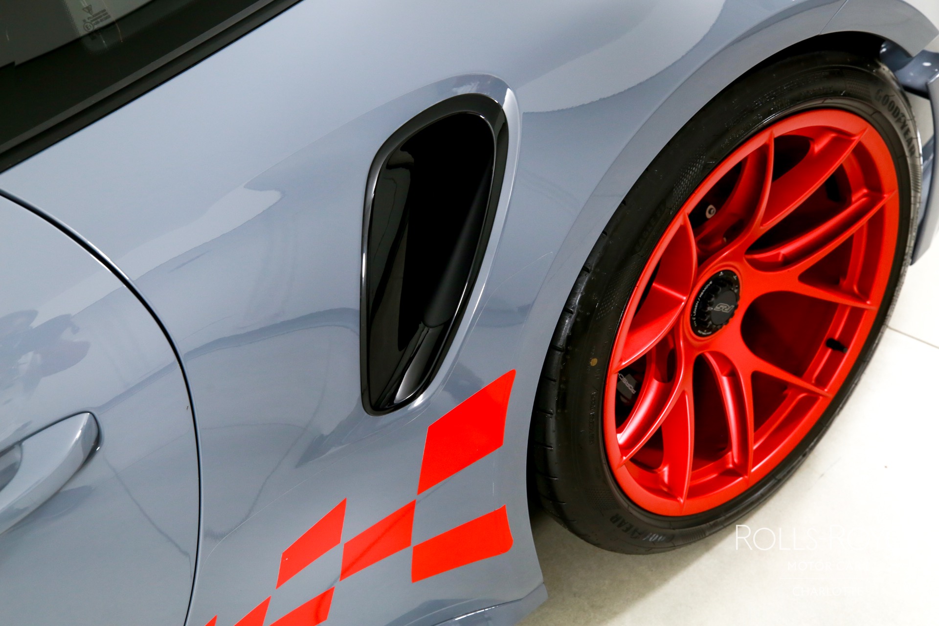 2024 Porsche 911 GT3 RS photo 27
