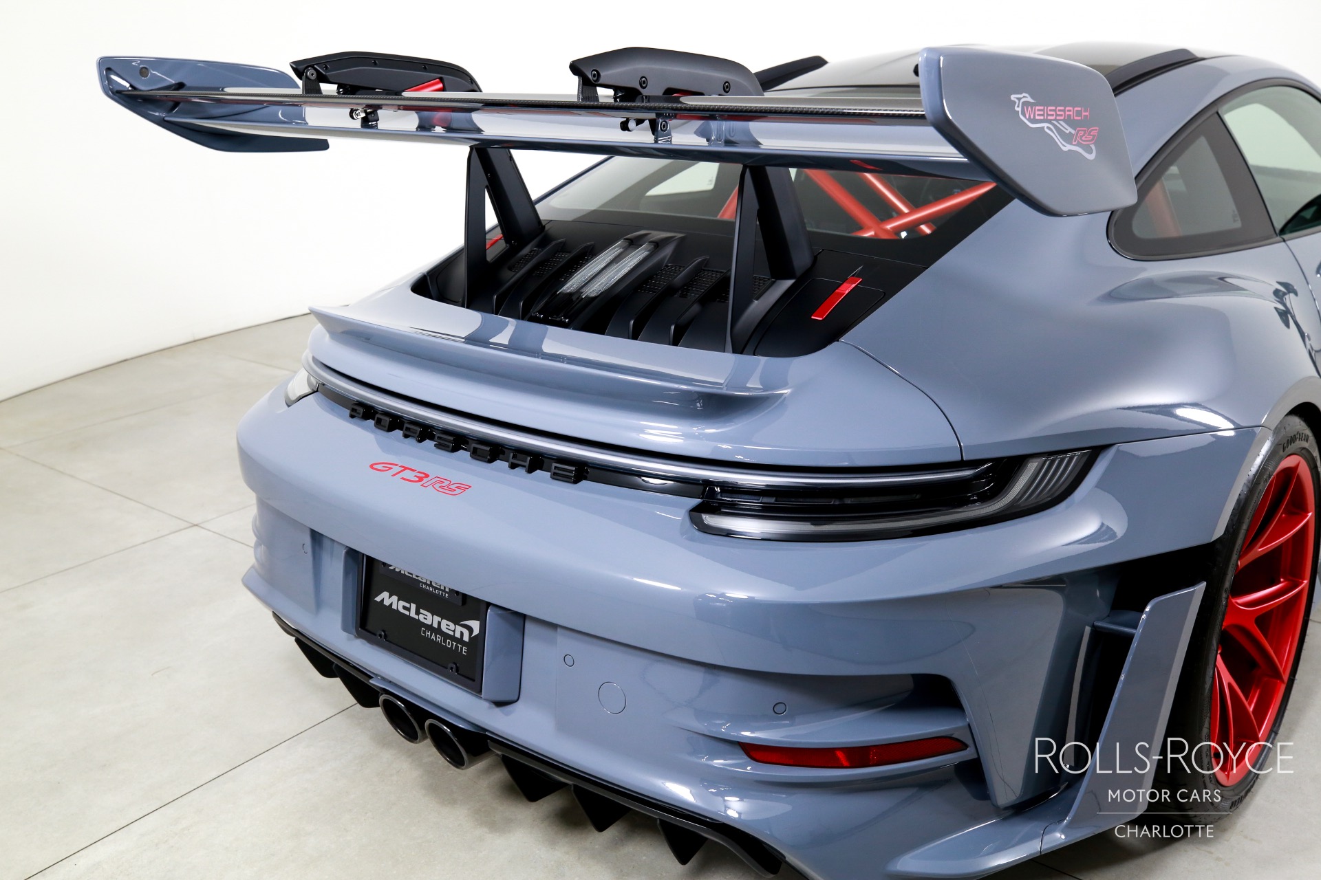 2024 Porsche 911 GT3 RS photo 31