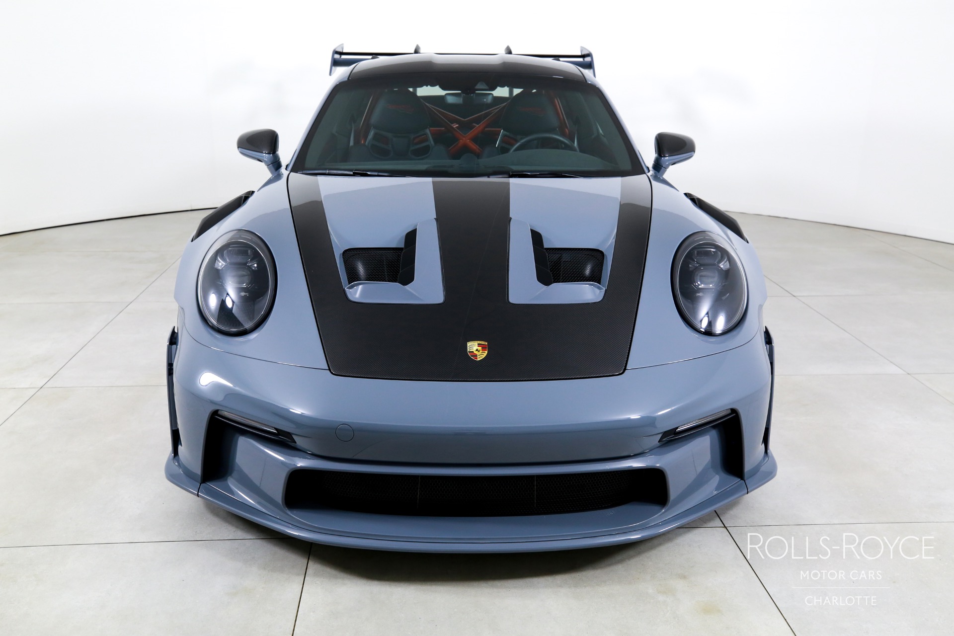 2024 Porsche 911 GT3 RS photo 4