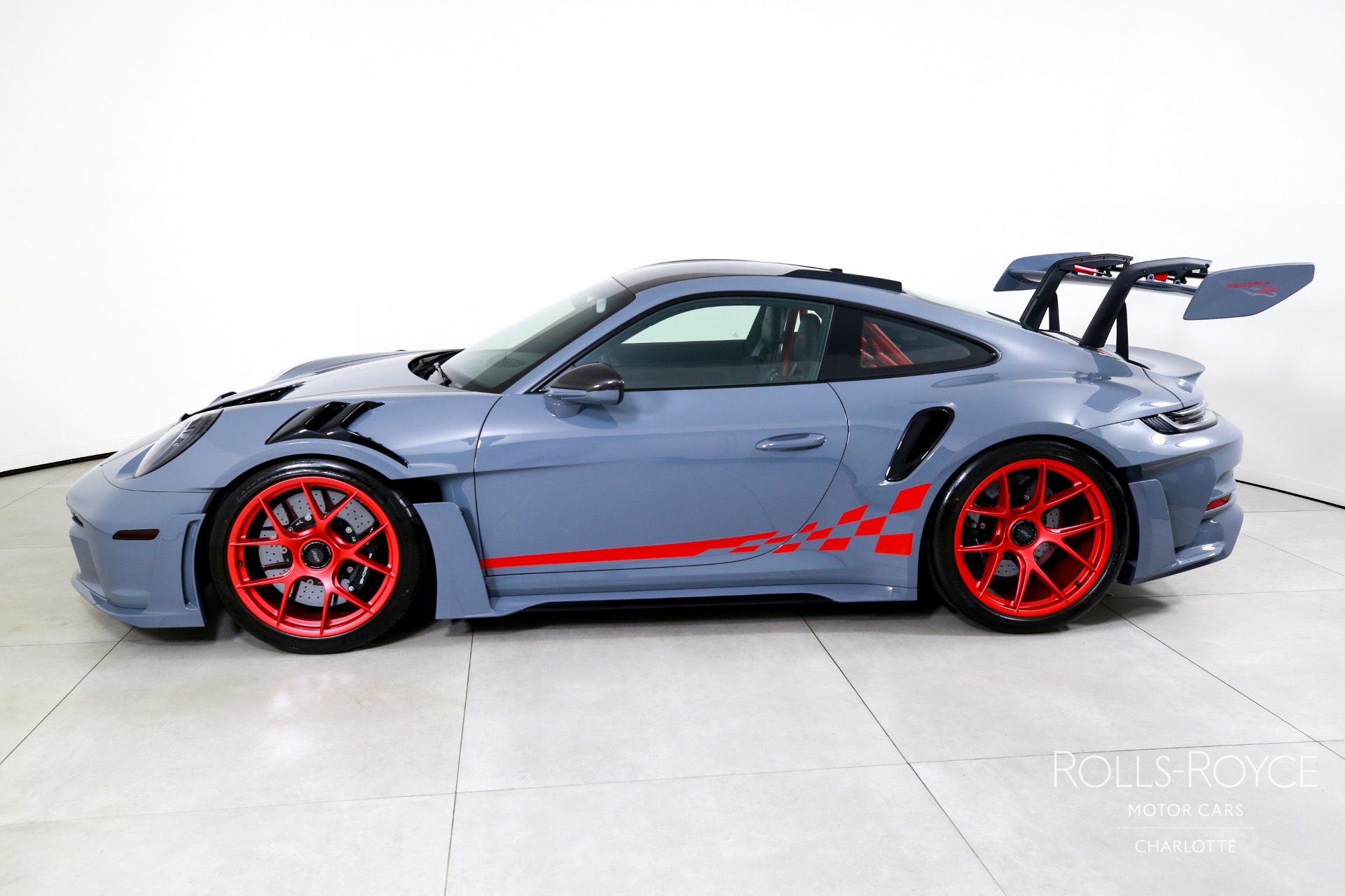 2024 Porsche 911 GT3 RS photo 5