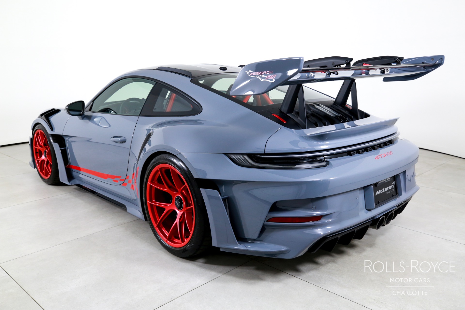 2024 Porsche 911 GT3 RS photo 6