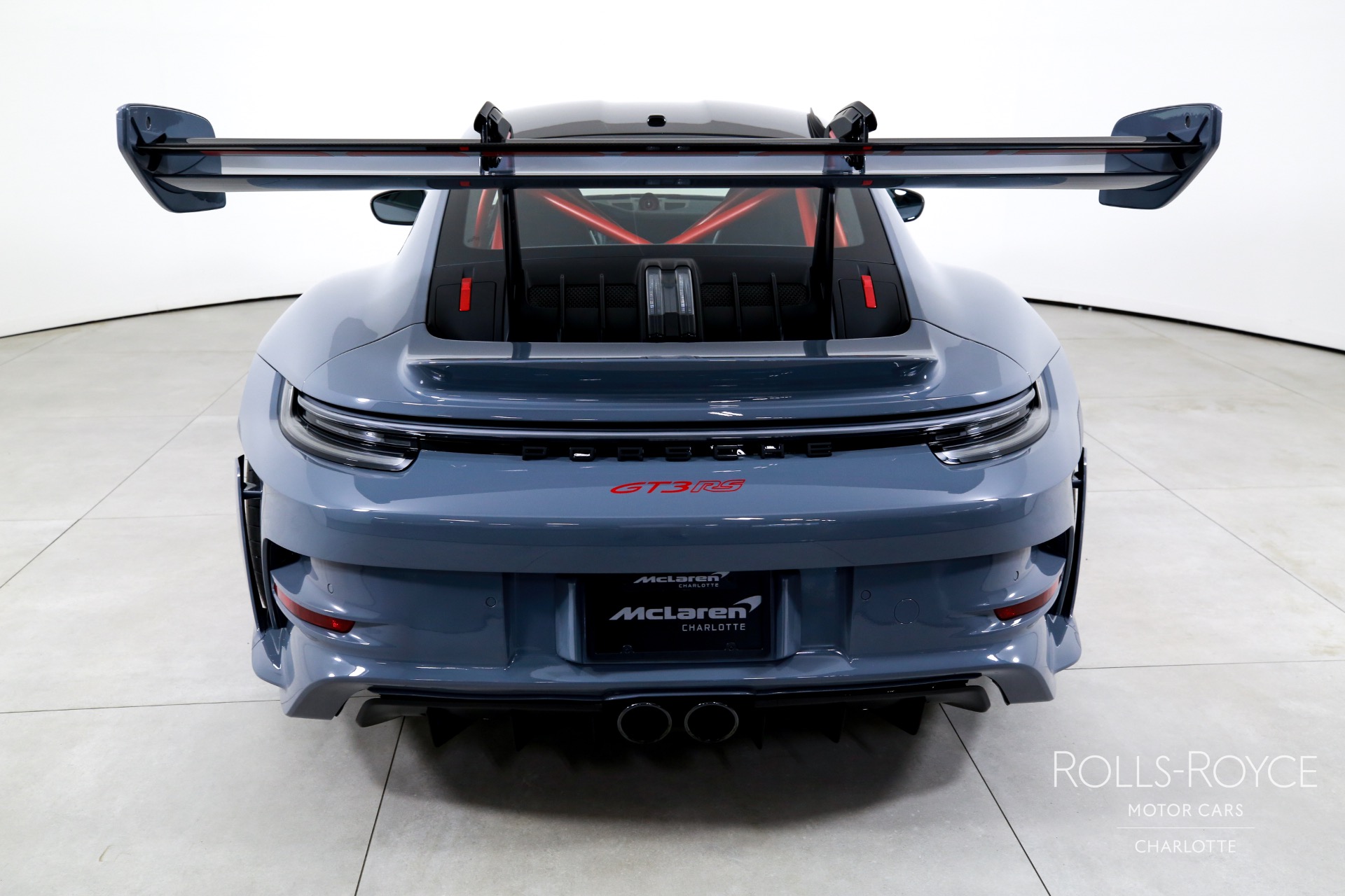2024 Porsche 911 GT3 RS photo 7