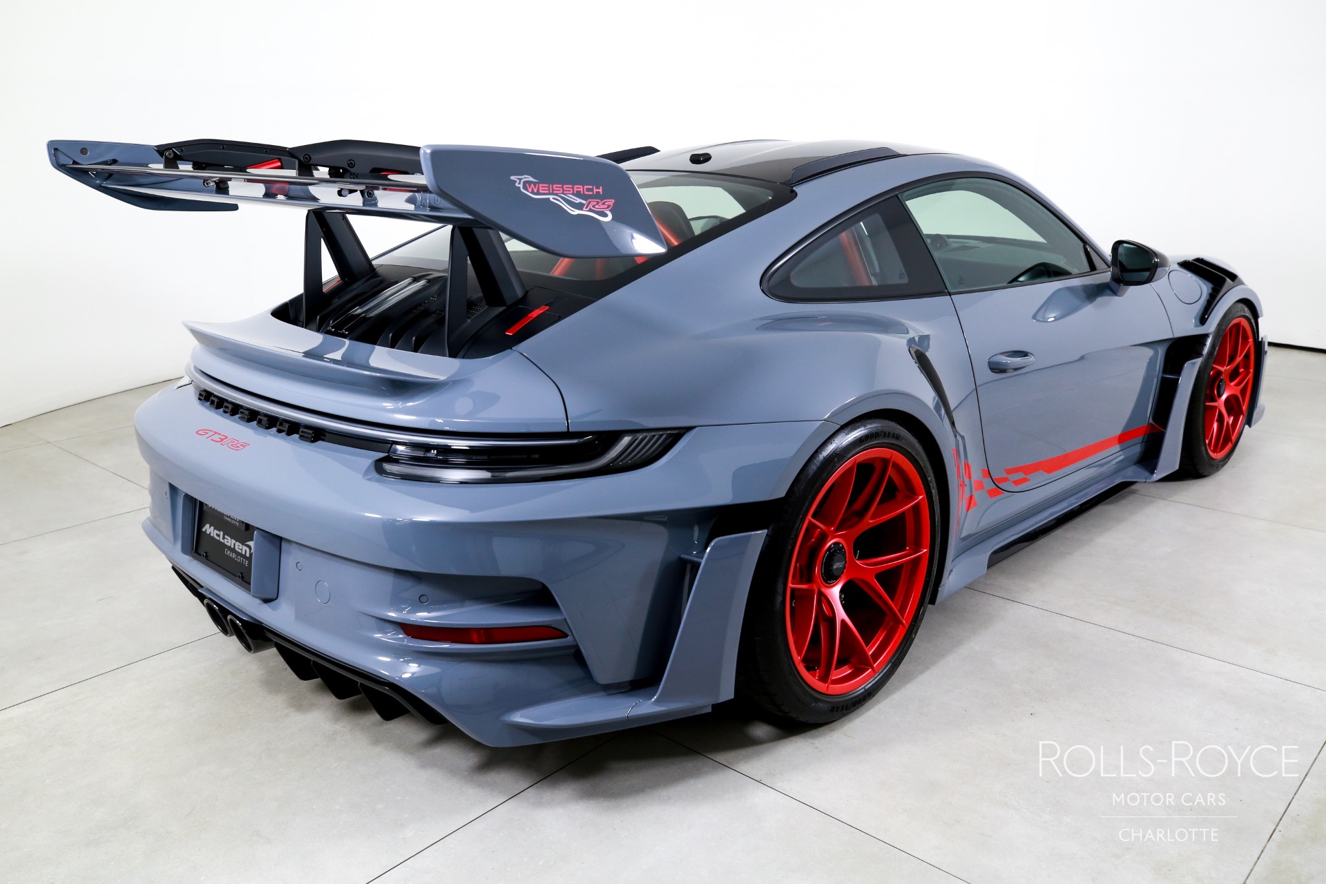 2024 Porsche 911 GT3 RS photo 8