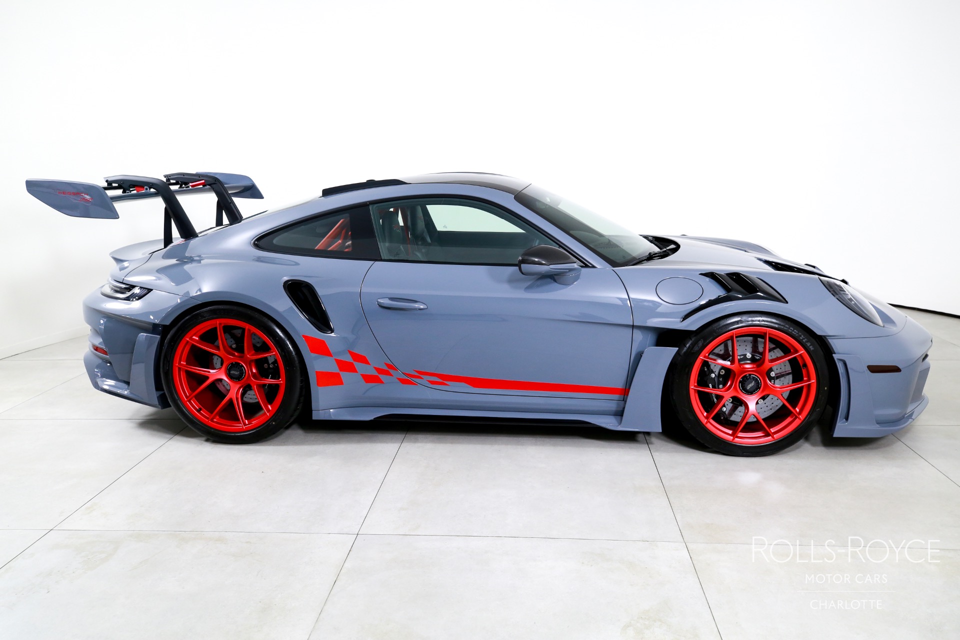 2024 Porsche 911 GT3 RS photo 9
