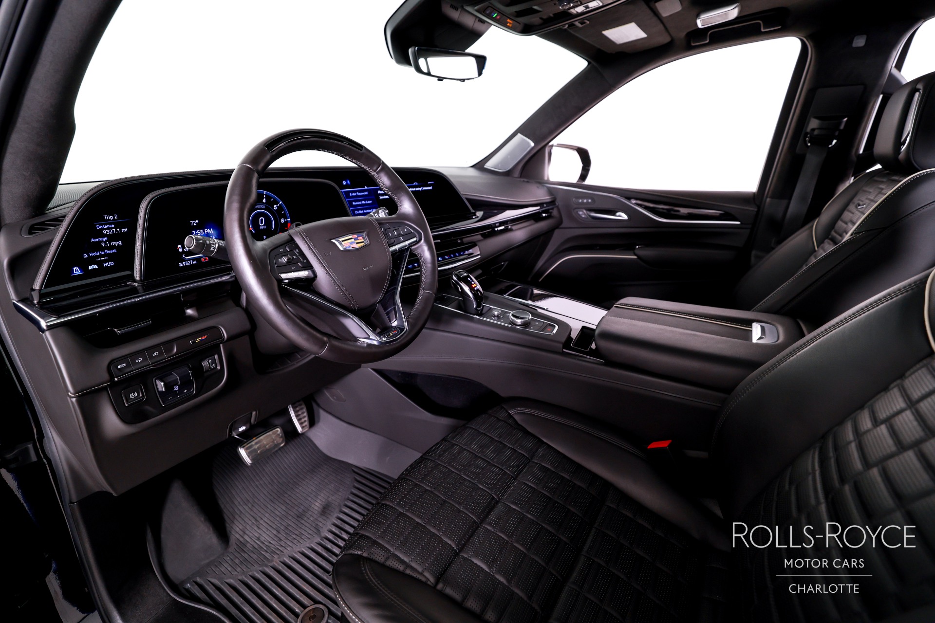 2023 Cadillac Escalade photo 11