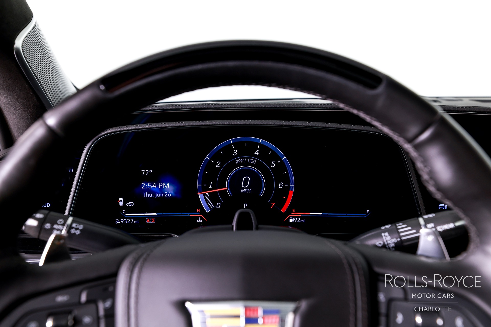 2023 Cadillac Escalade photo 12