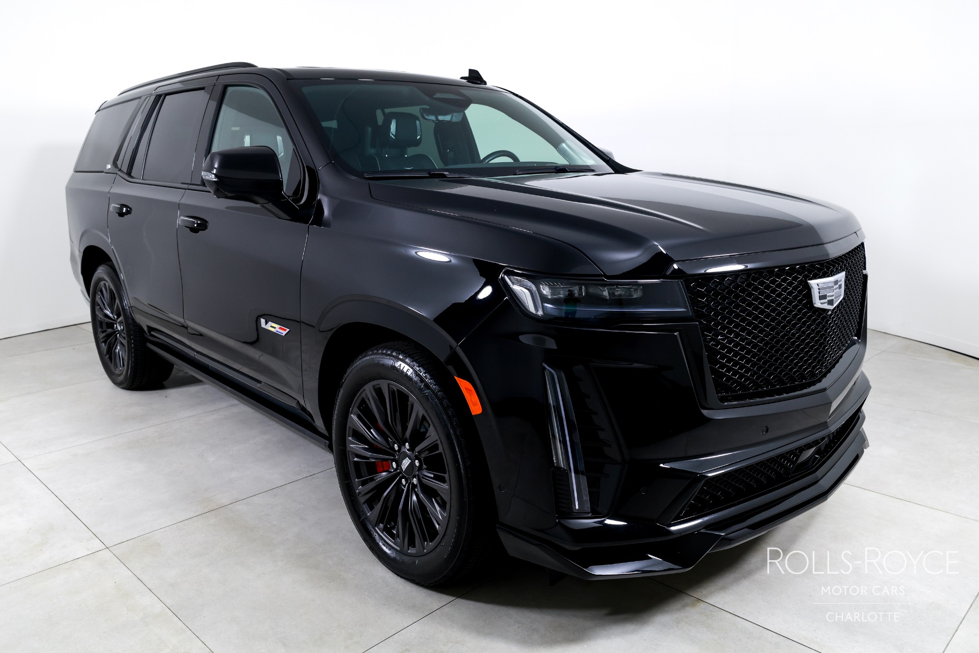 2023 Cadillac Escalade photo 2
