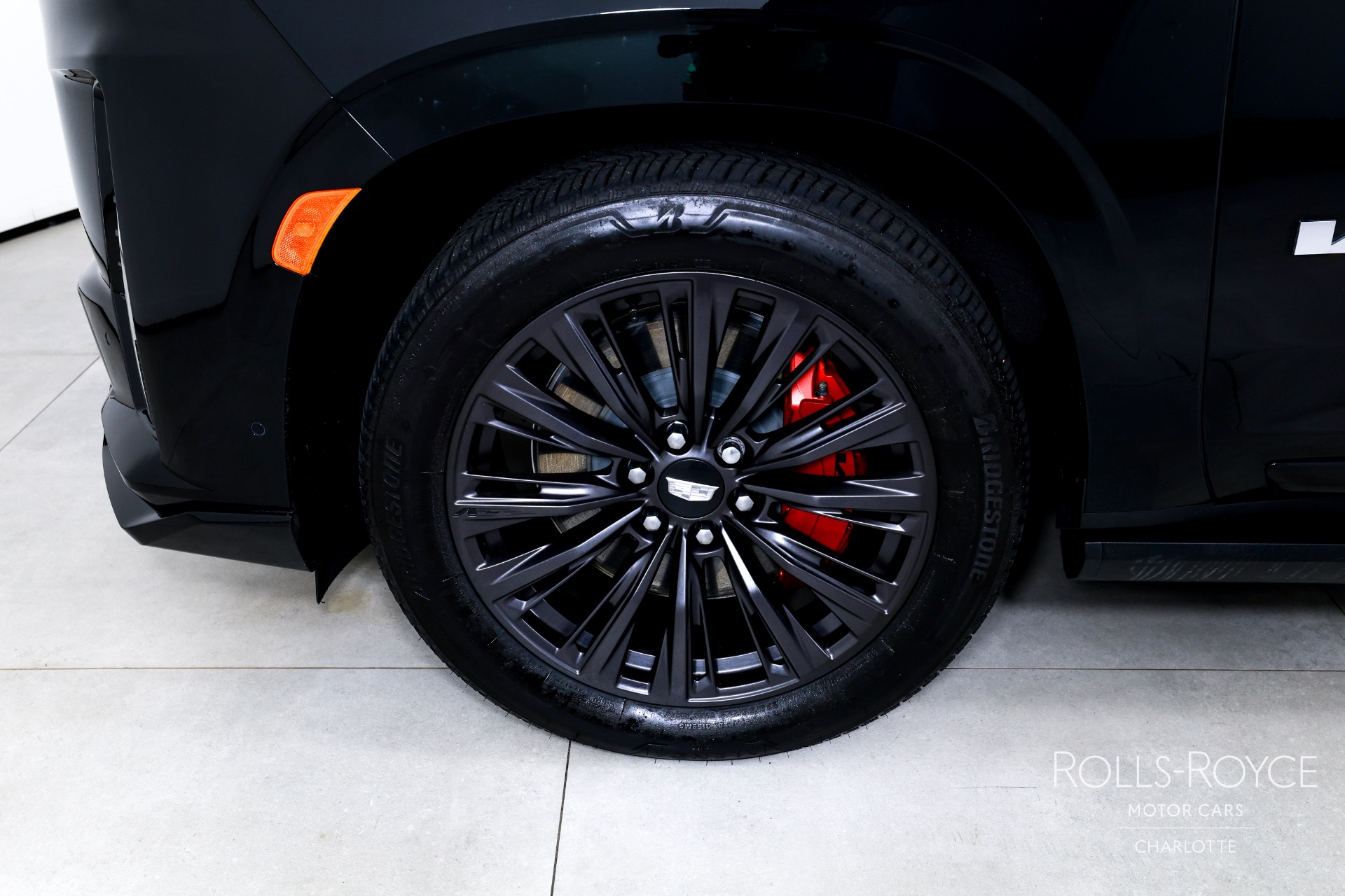 2023 Cadillac Escalade photo 37