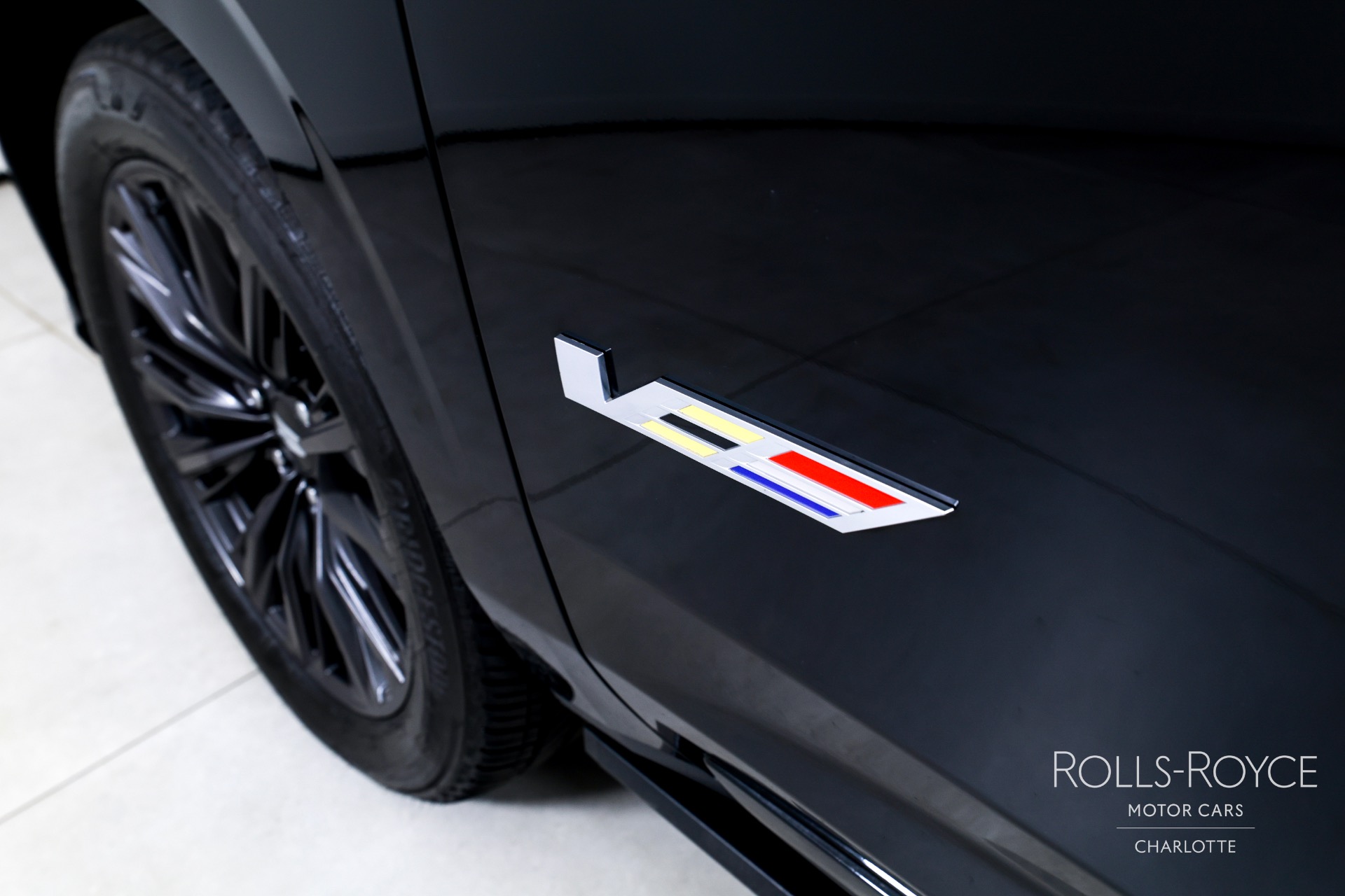 2023 Cadillac Escalade photo 41