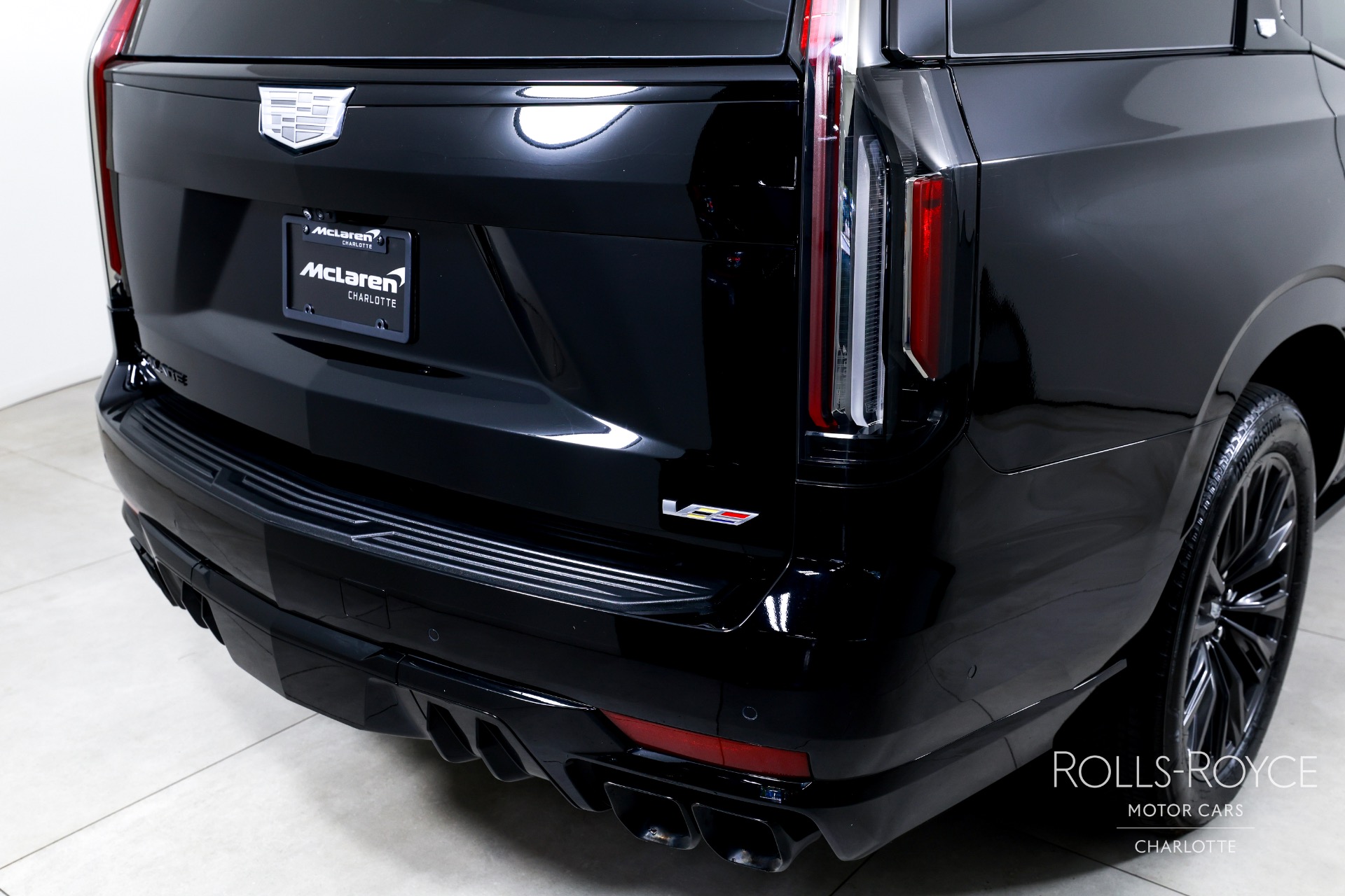 2023 Cadillac Escalade photo 42