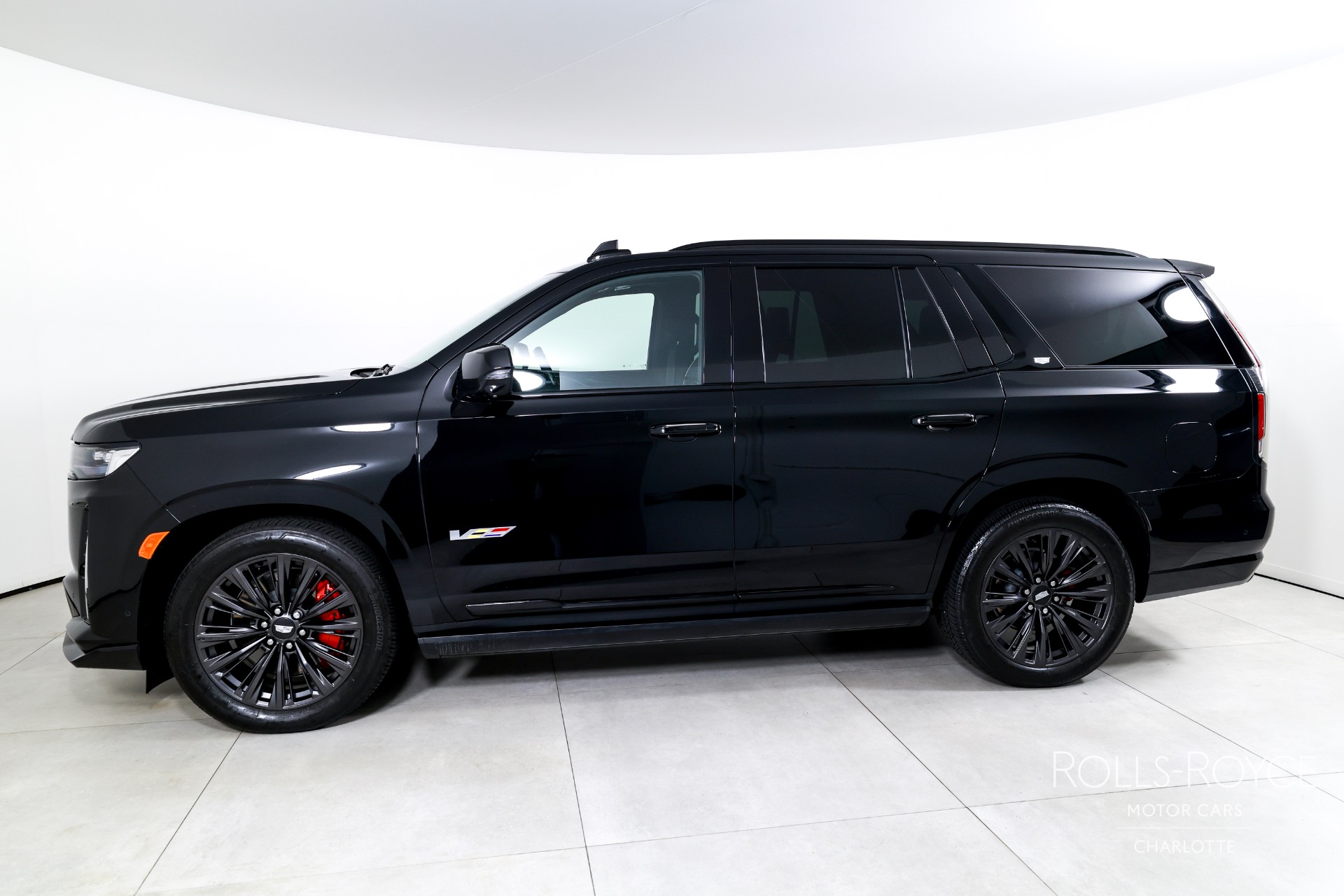 2023 Cadillac Escalade photo 4