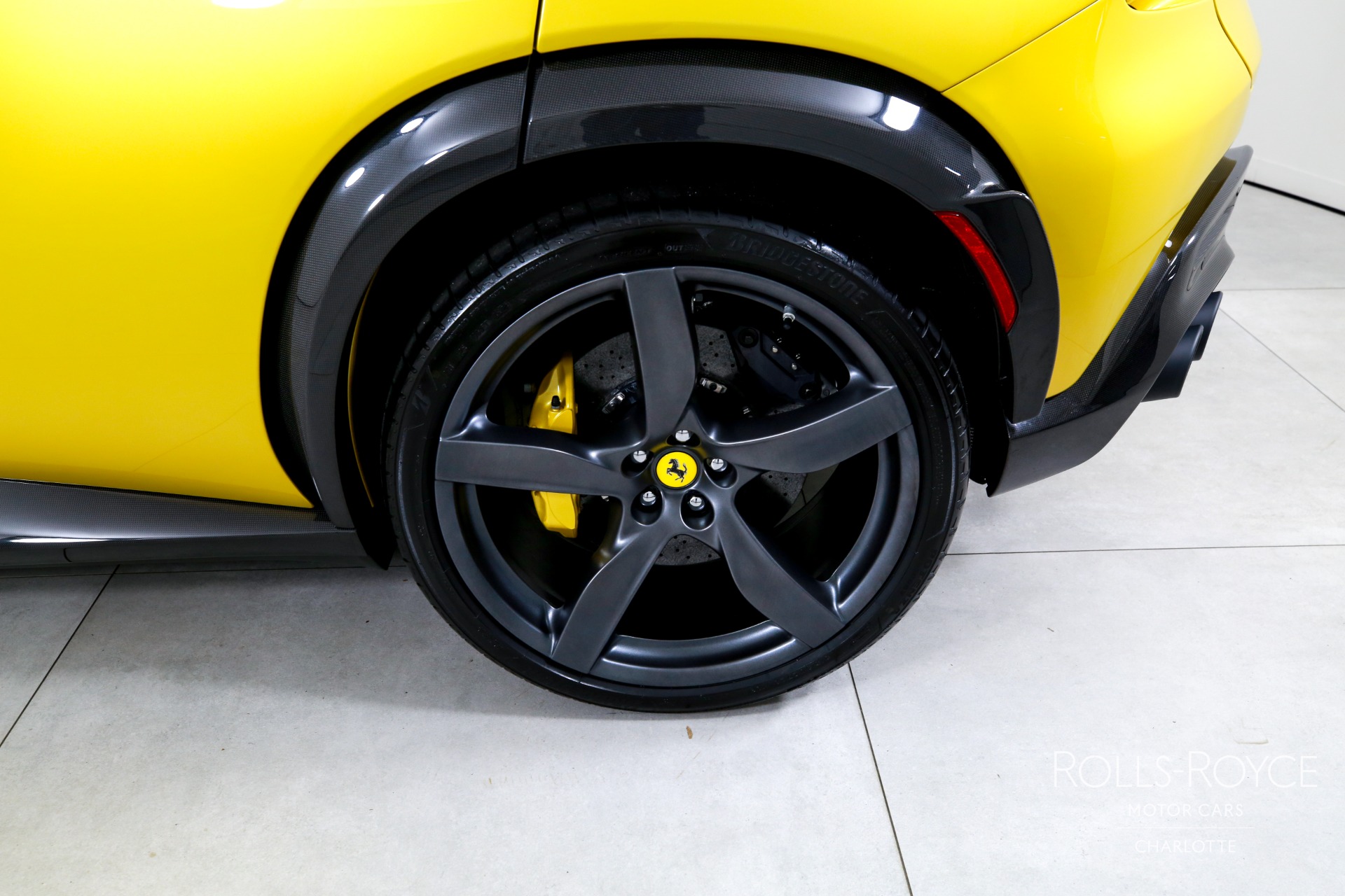 2024 Ferrari Purosangue photo 10