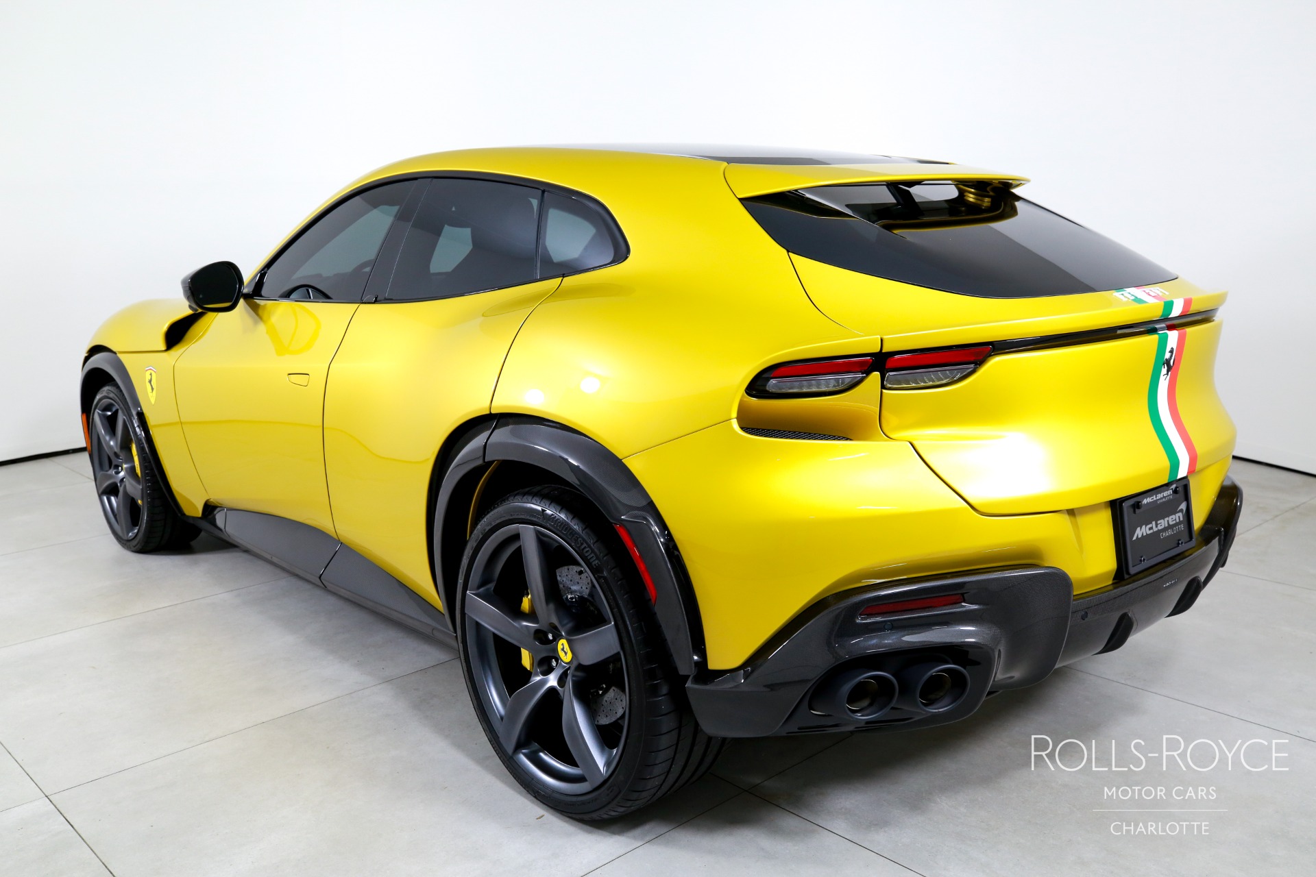2024 Ferrari Purosangue photo 15