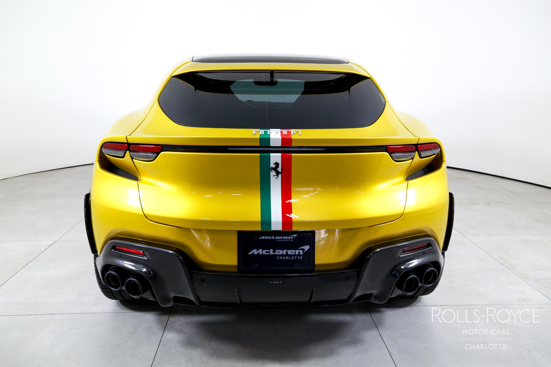 2024 Ferrari Purosangue photo 16