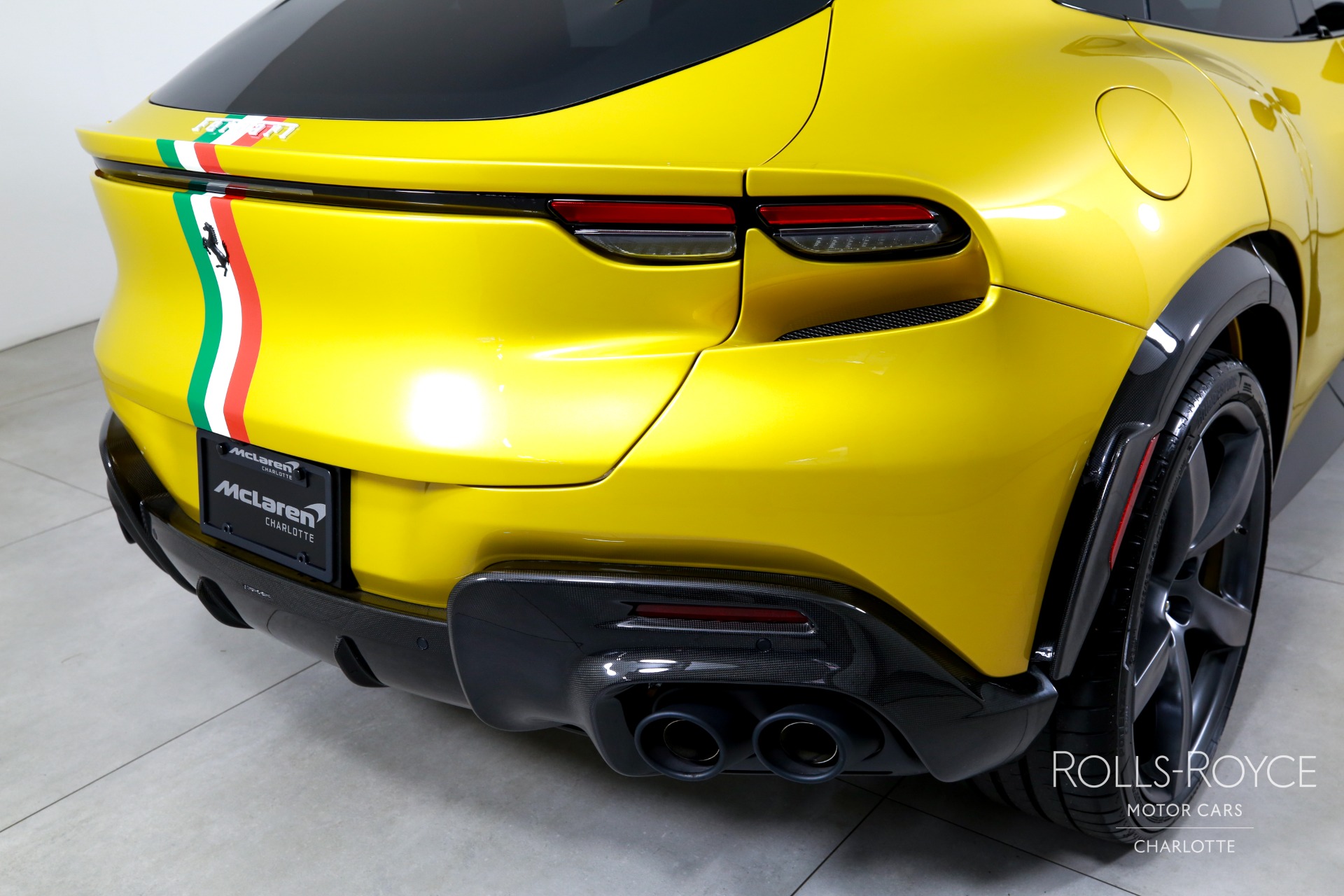 2024 Ferrari Purosangue photo 18