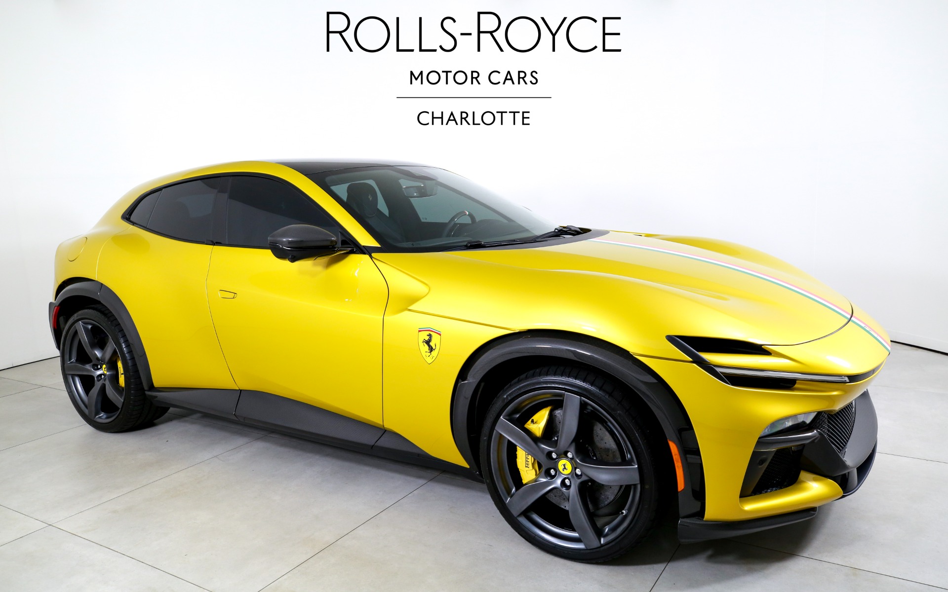 2024 Ferrari Purosangue photo 2