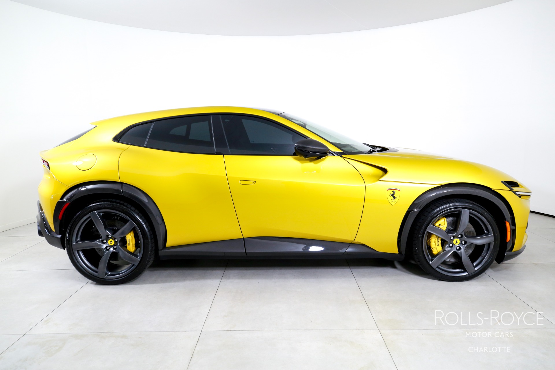 2024 Ferrari Purosangue photo 23