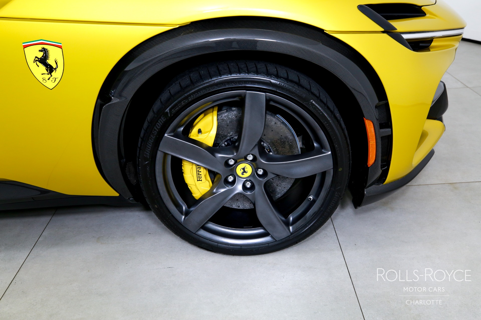 2024 Ferrari Purosangue photo 24