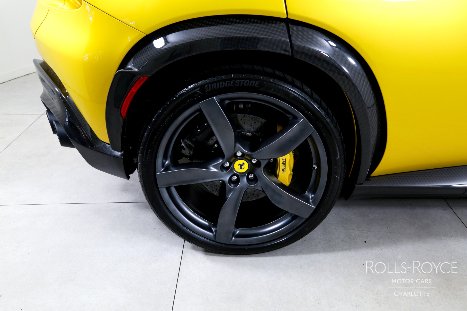 2024 Ferrari Purosangue photo 25