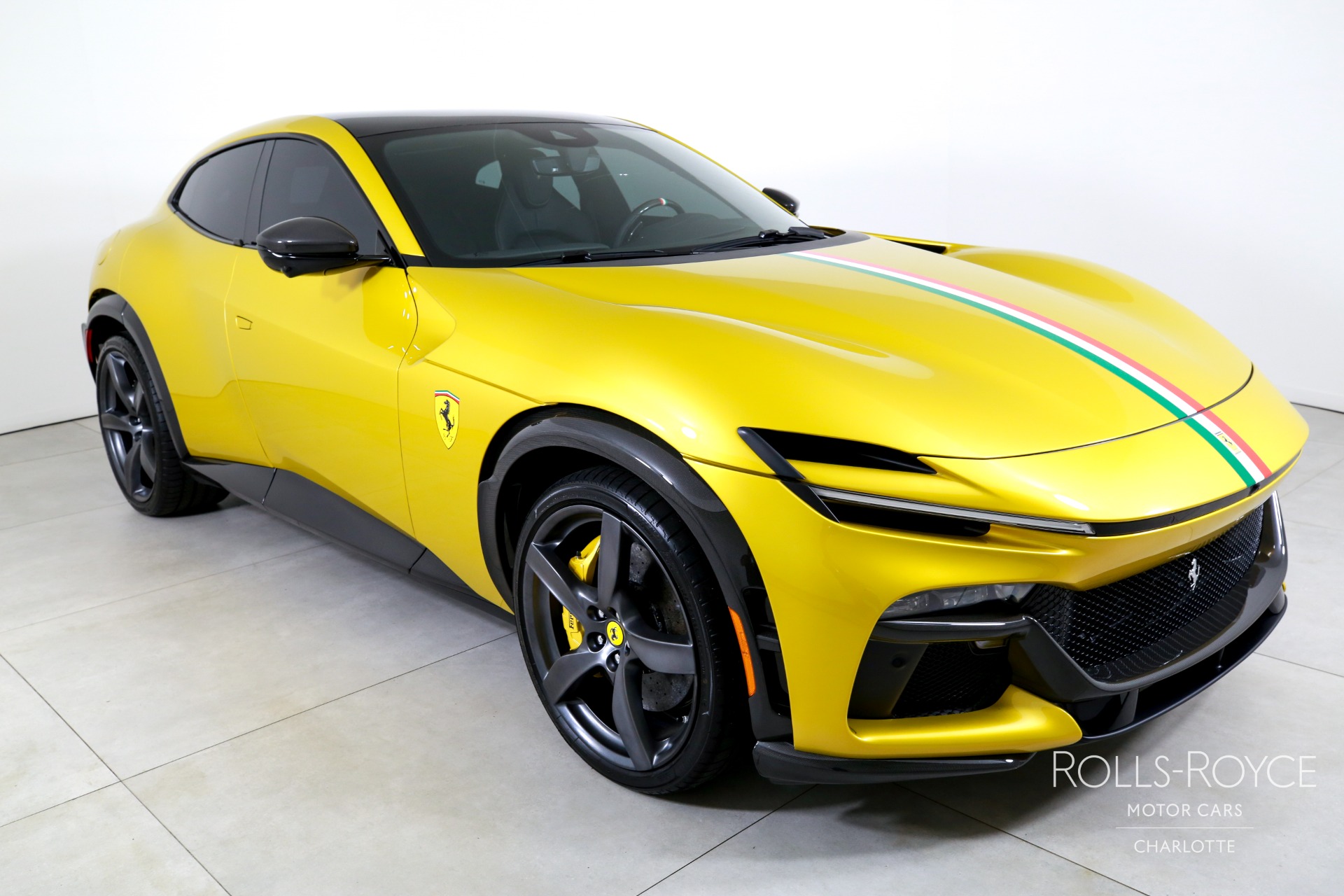 2024 Ferrari Purosangue photo 3