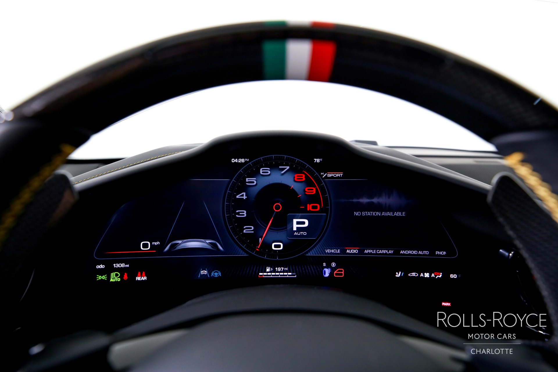 2024 Ferrari Purosangue photo 29