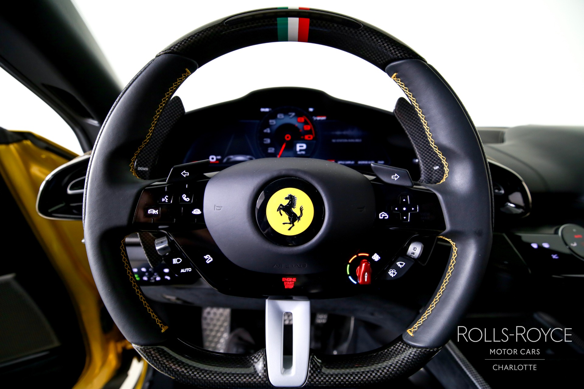 2024 Ferrari Purosangue photo 30