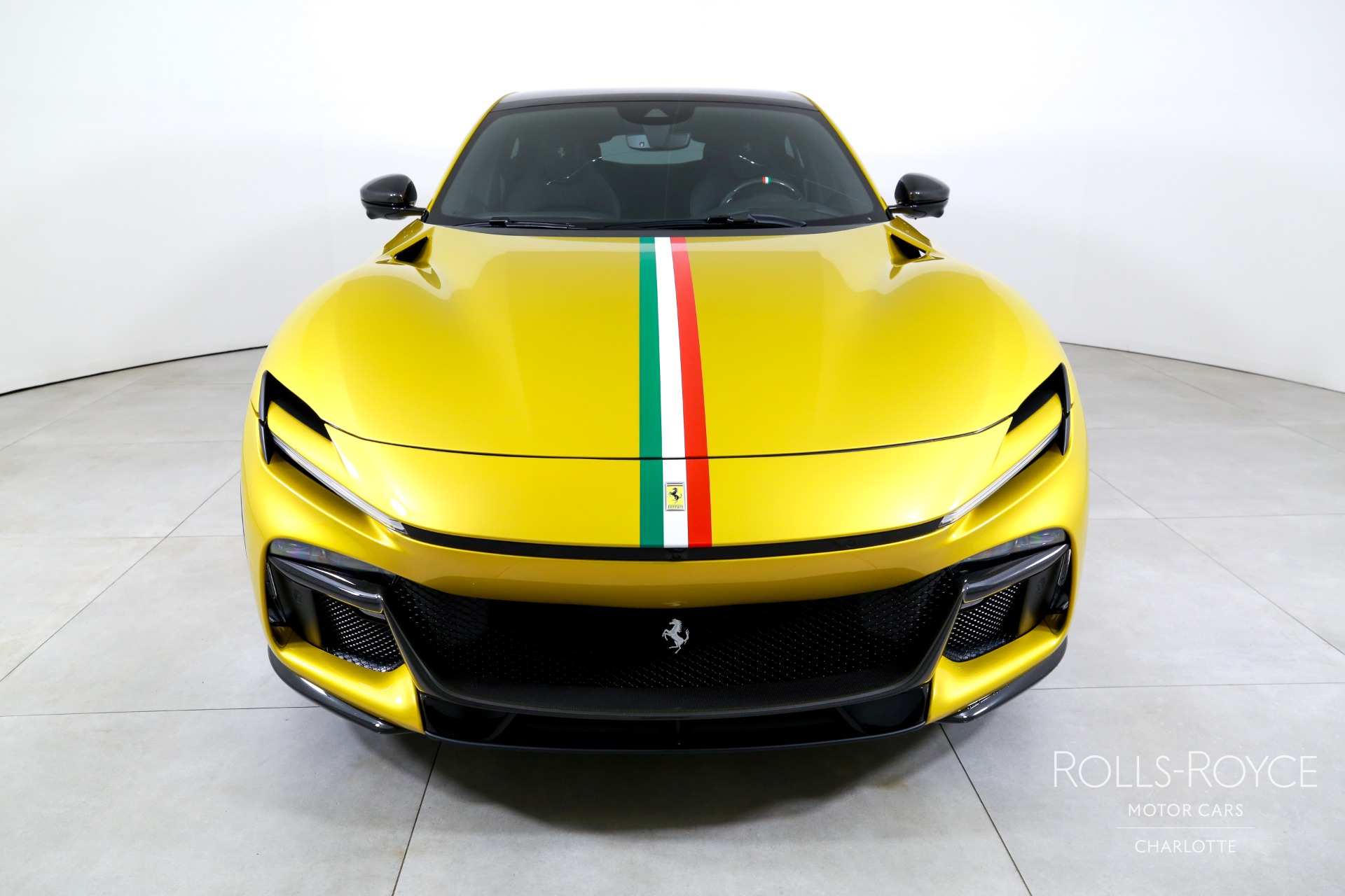 2024 Ferrari Purosangue photo 4
