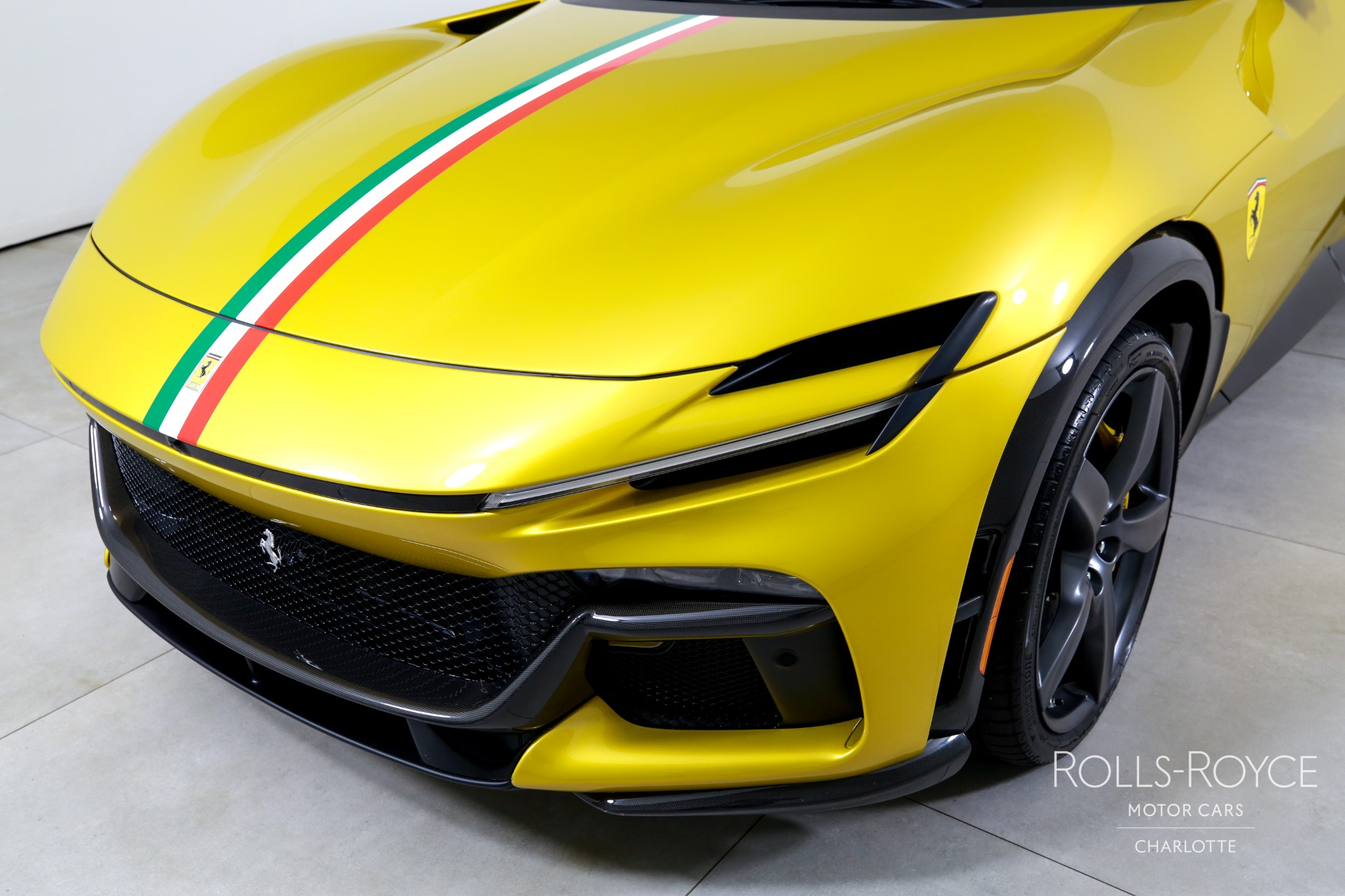 2024 Ferrari Purosangue photo 5