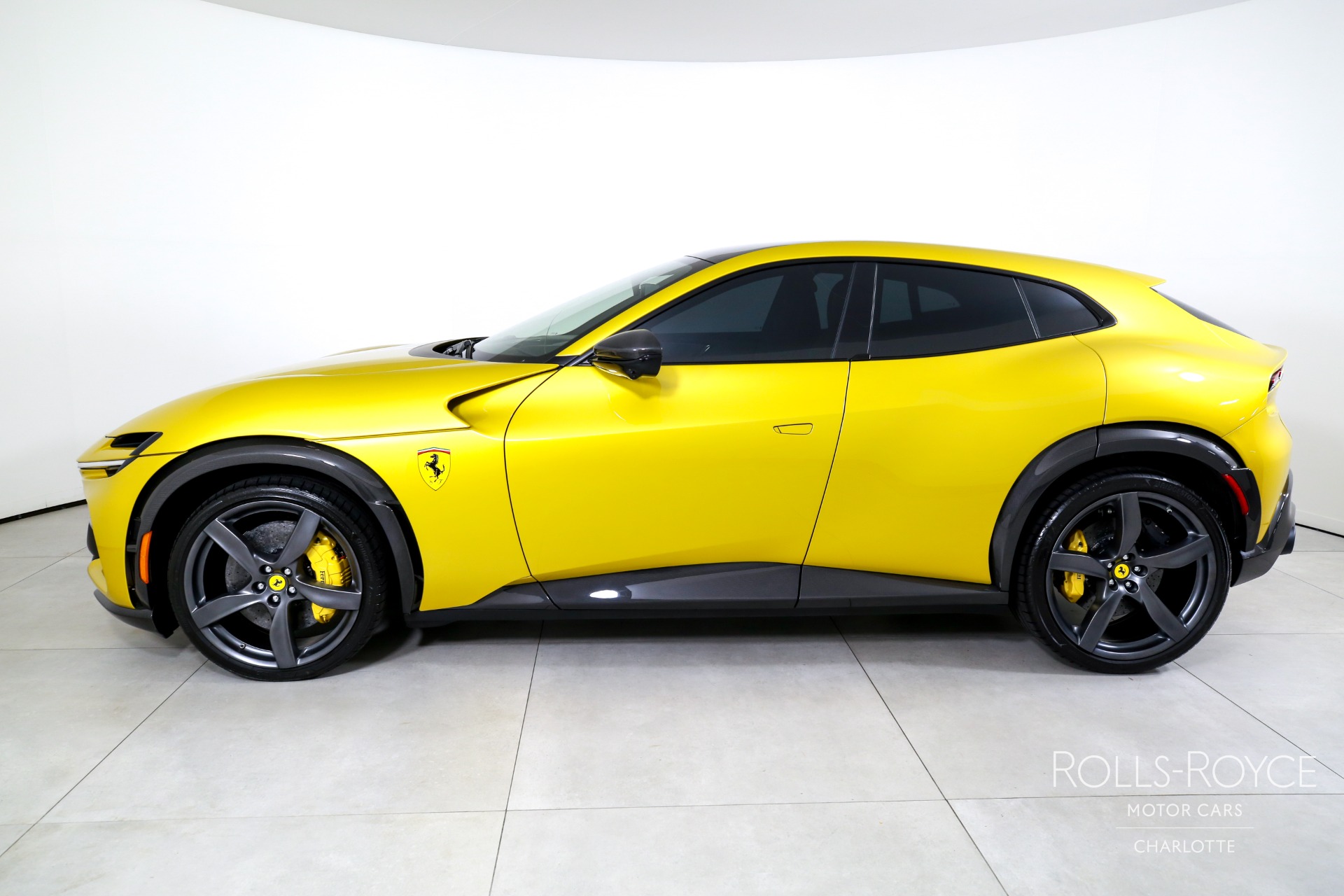 2024 Ferrari Purosangue photo 6