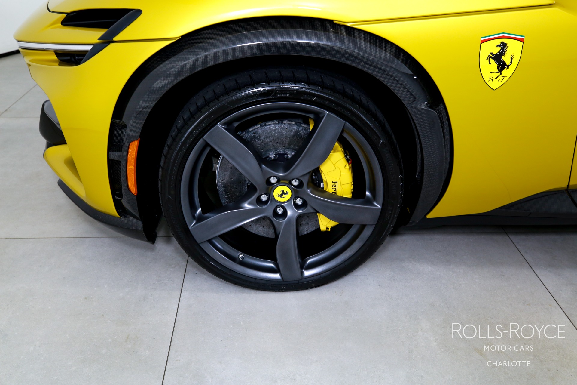 2024 Ferrari Purosangue photo 7