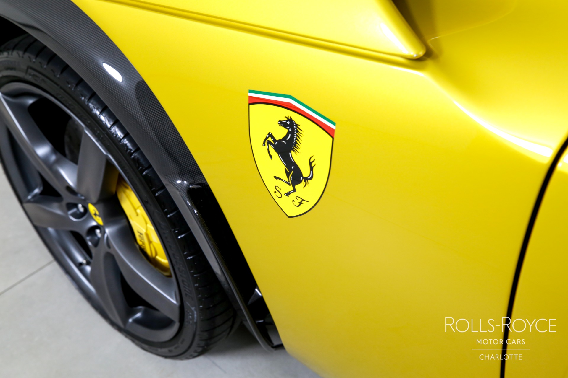 2024 Ferrari Purosangue photo 9