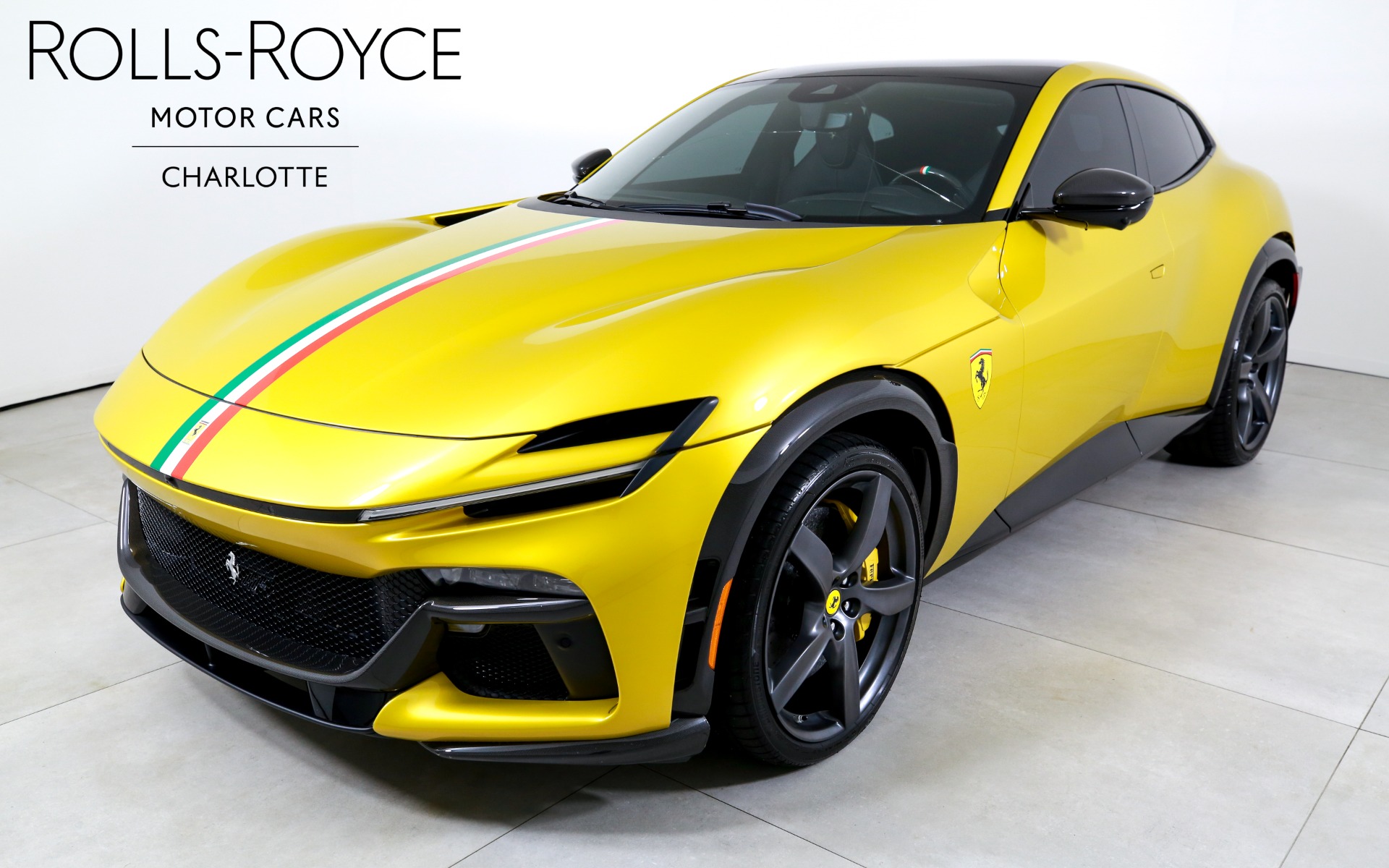 Used 2024 Ferrari Purosangue For Sale ($569,996) | Rolls-Royce Motor ...