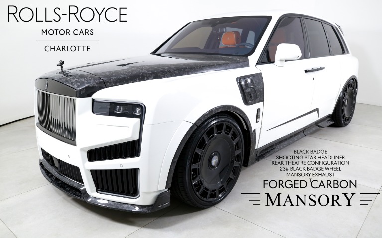 洋書 ROLLS ROYCE IN AMERICA Used 2022 Rolls-Royce Phantom in Black Diamond For Sale