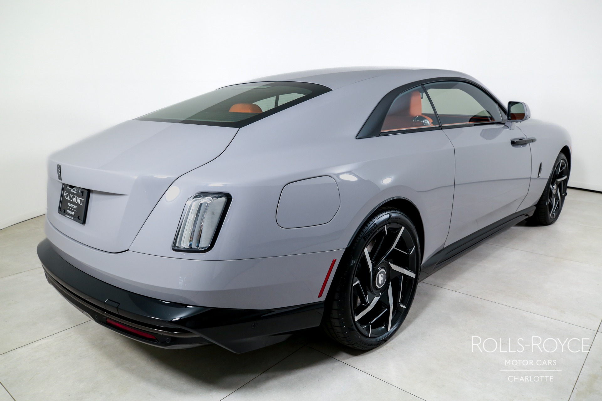 2025 Rolls Royce Spectre Black Badge Spectre photo 2