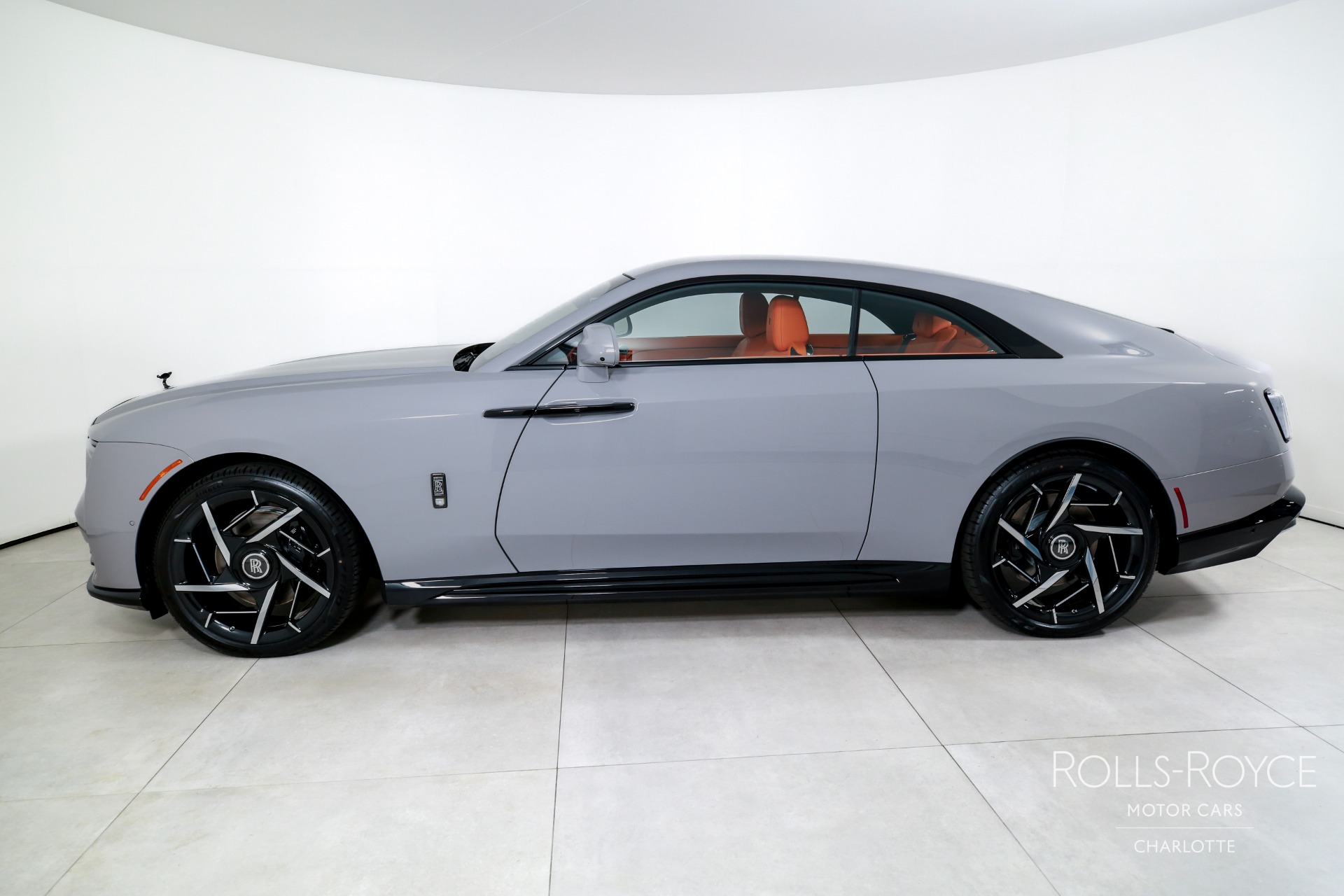 2025 Rolls Royce Spectre Black Badge Spectre photo 3