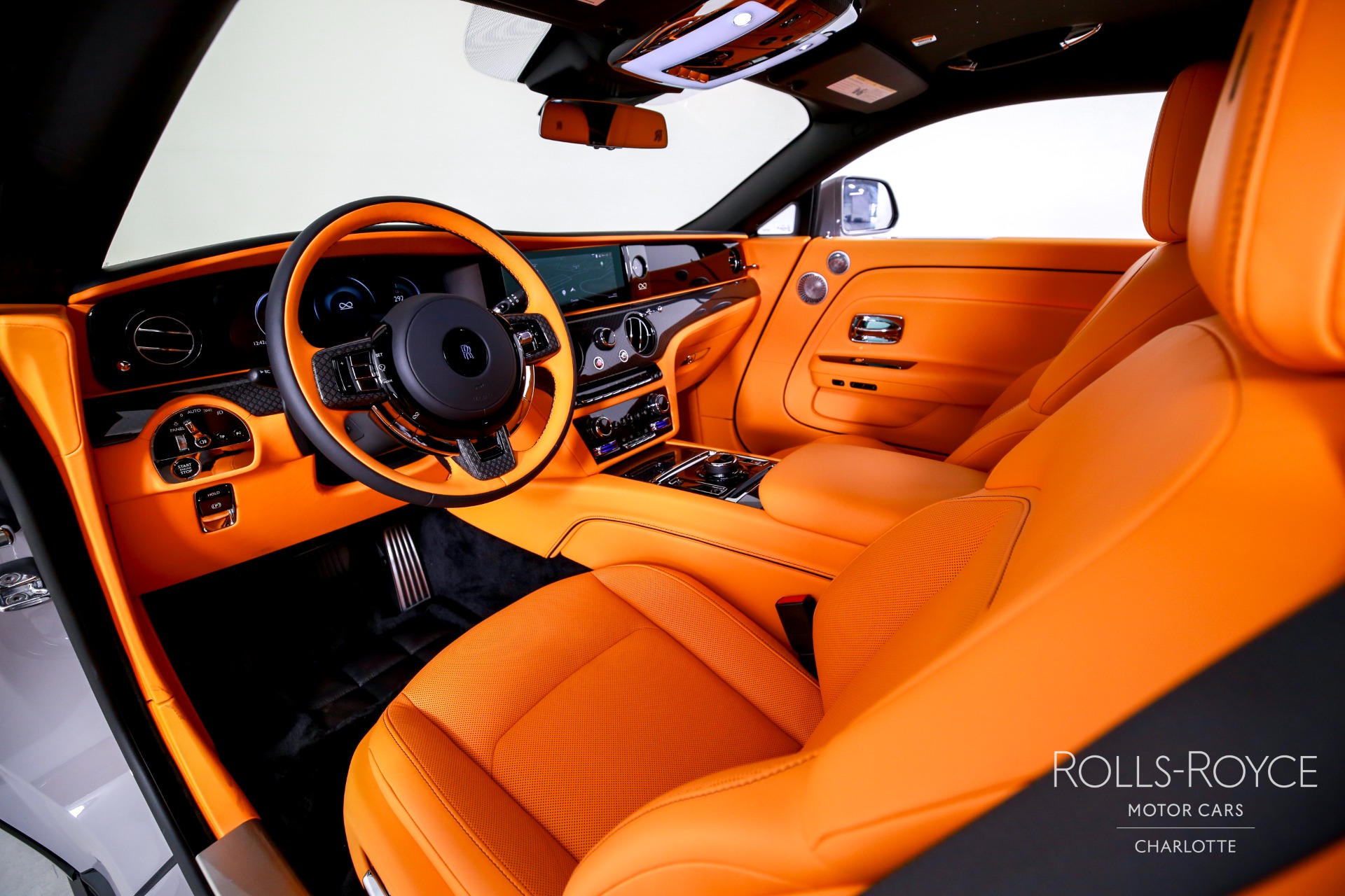 2025 Rolls Royce Spectre Black Badge Spectre photo 4