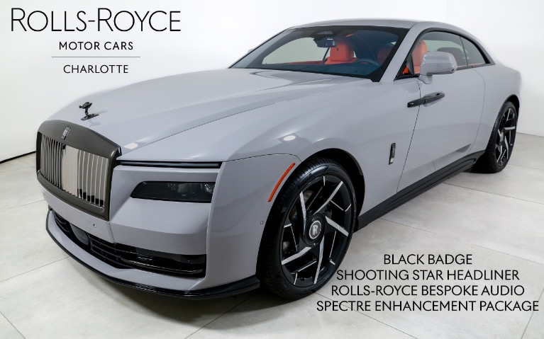 2025 Rolls-Royce Spectre