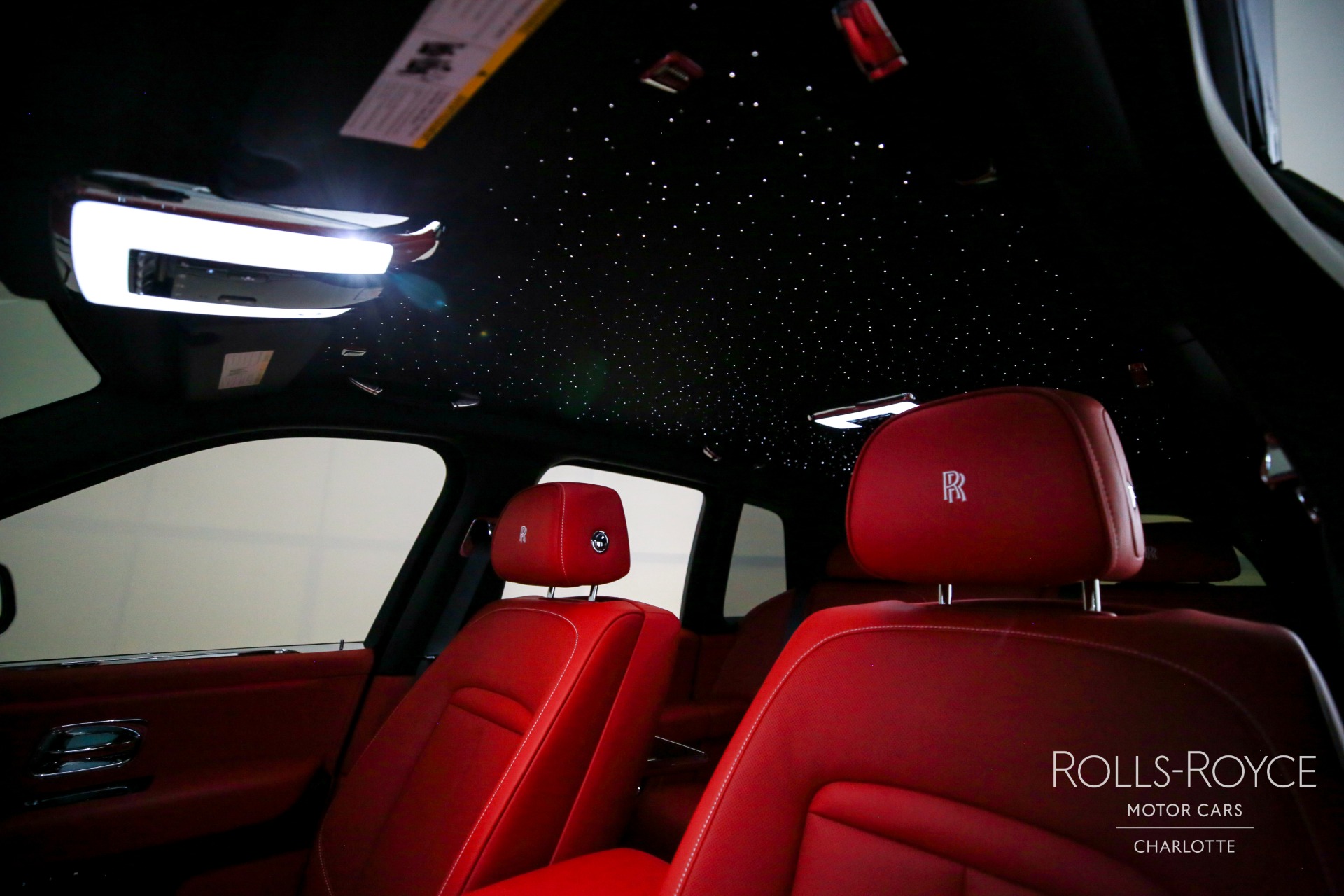2025 Rolls Royce Cullinan Black Badge photo 10